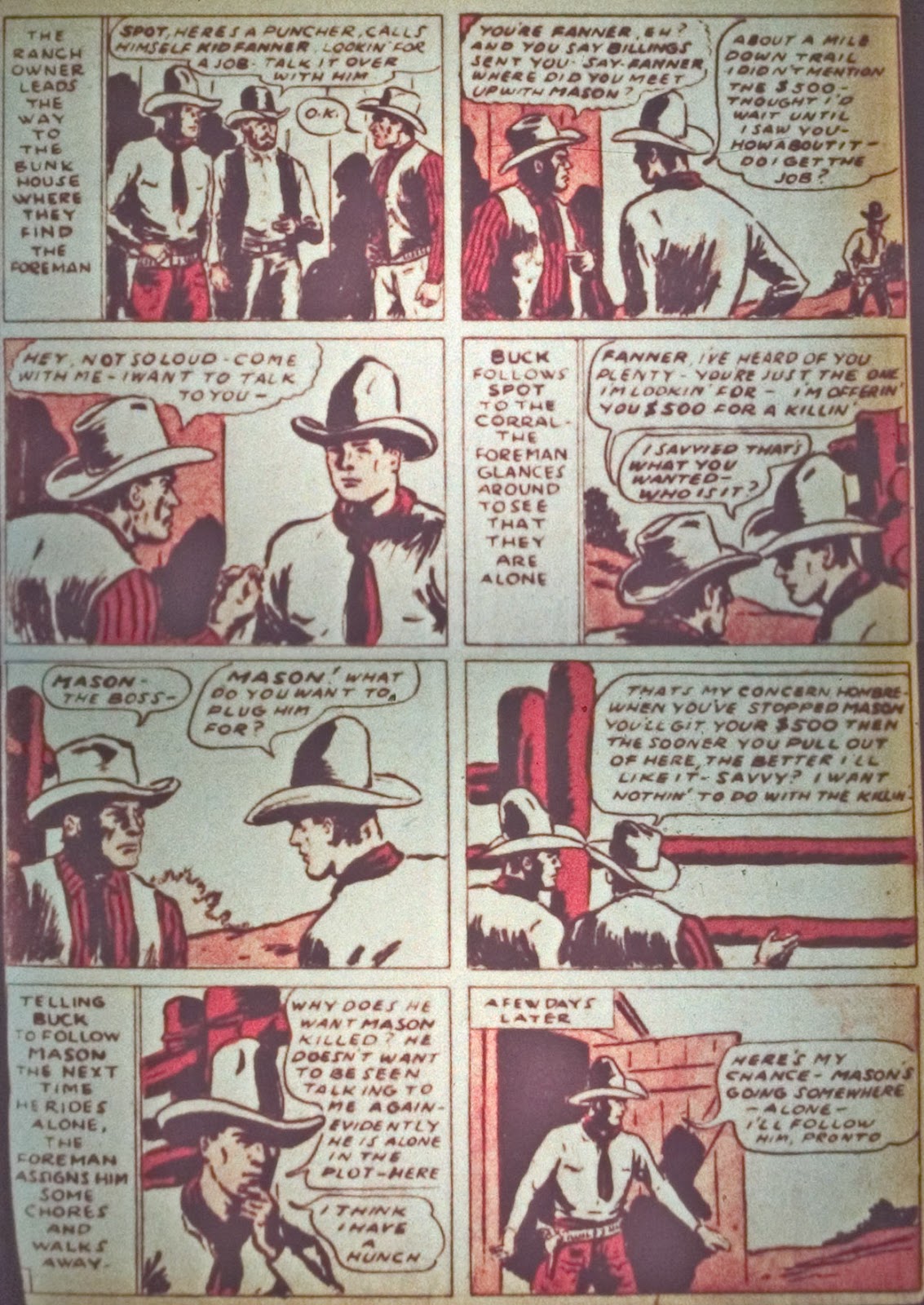 Detective Comics (1937) issue 28 - Page 19