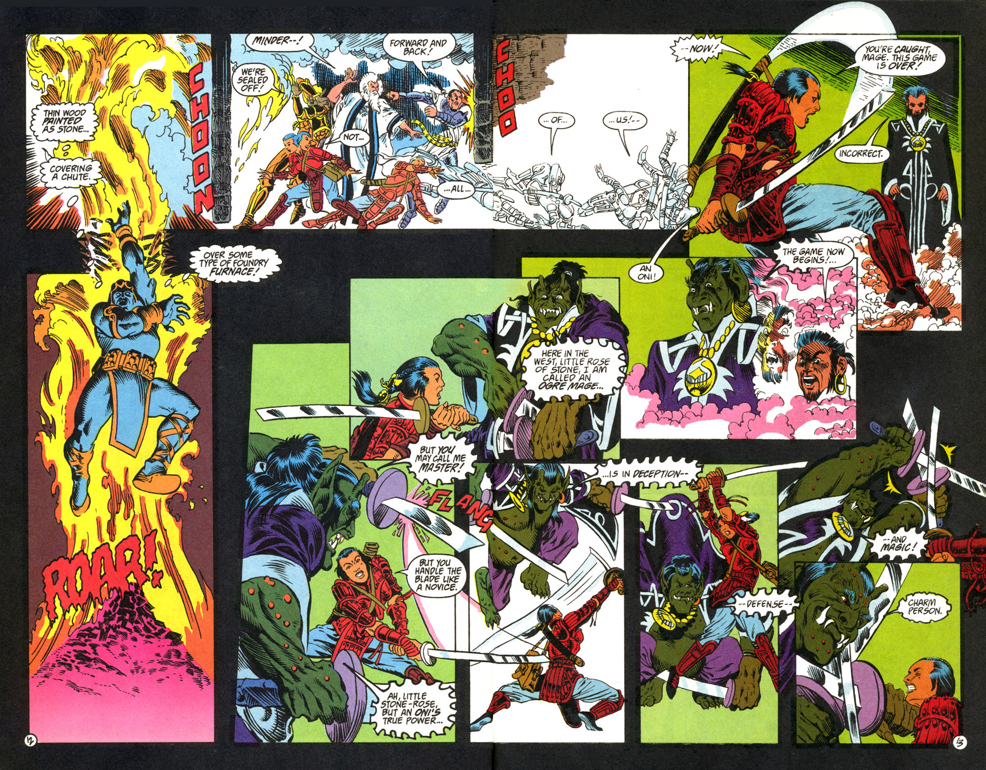 Read online Forgotten Realms comic -  Issue #3 - 14