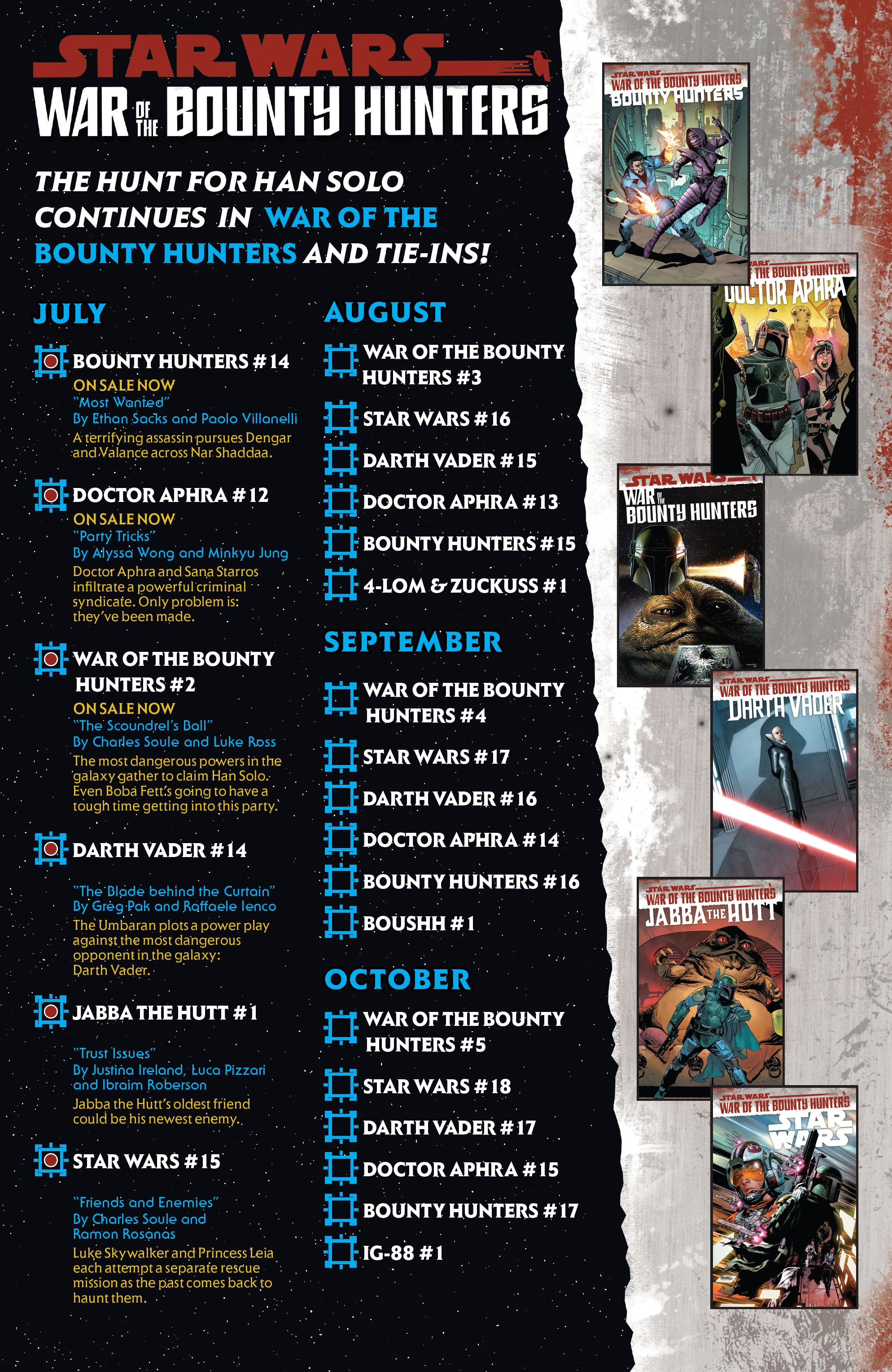 Read online Star Wars (2020) comic -  Issue #15 - 20