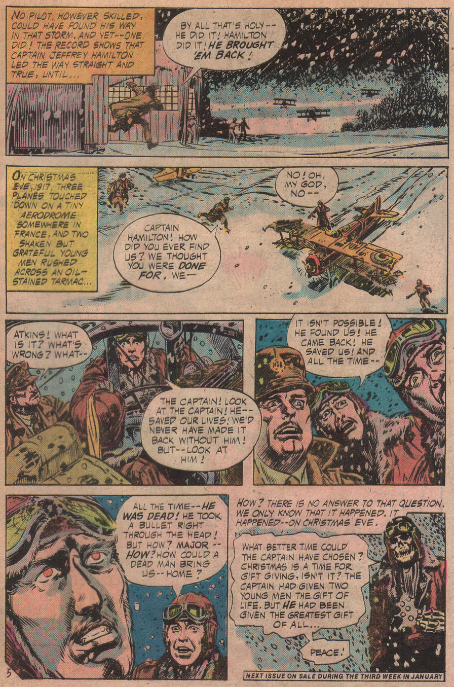 Read online Weird War Tales (1971) comic -  Issue #35 - 33