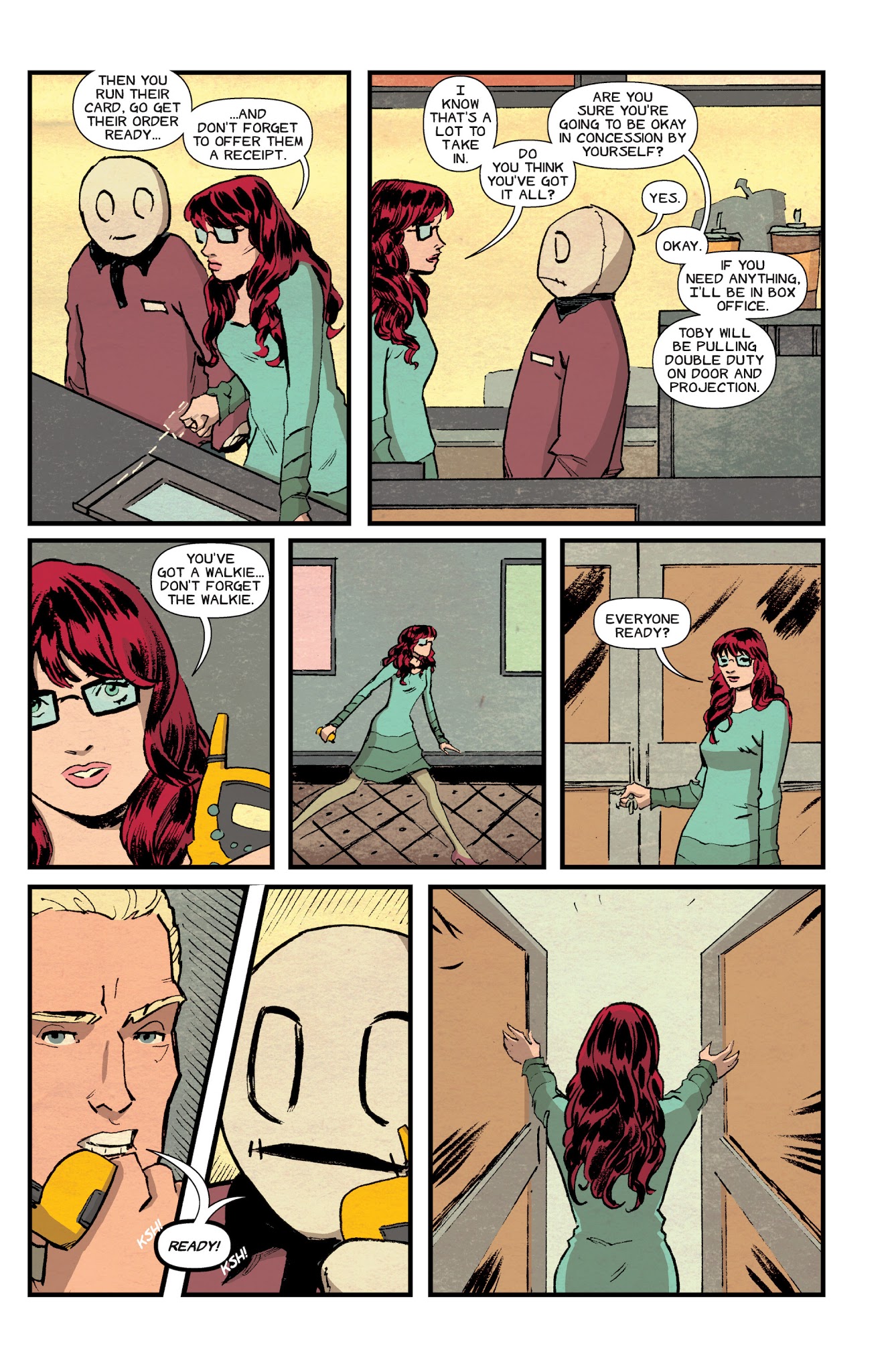 Read online The Li'l Depressed Boy comic -  Issue # TPB 4 - 76