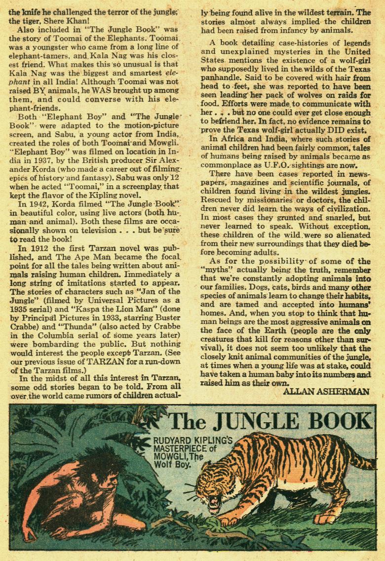 Read online Tarzan (1972) comic -  Issue #220 - 23