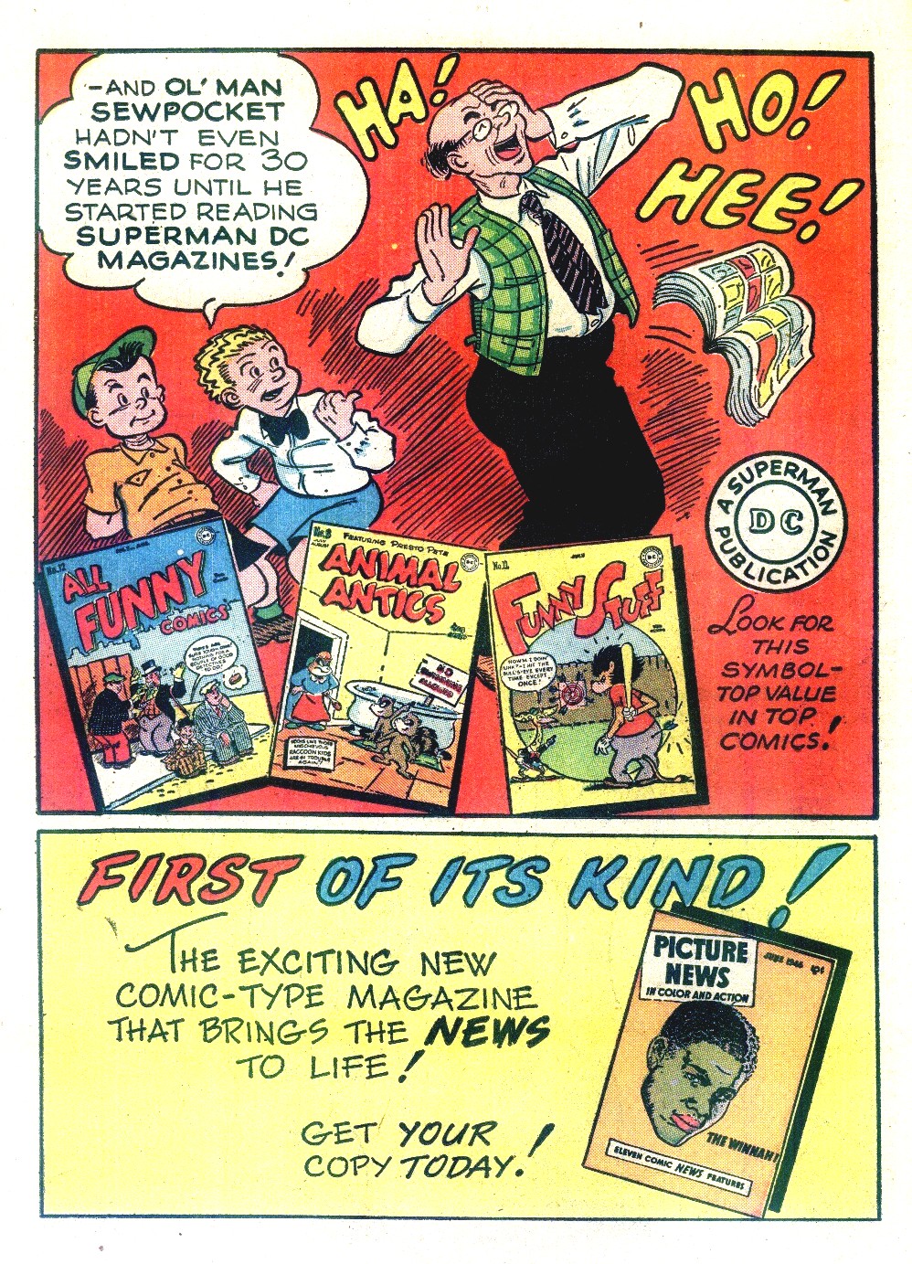 Read online Buzzy comic -  Issue #8 - 30
