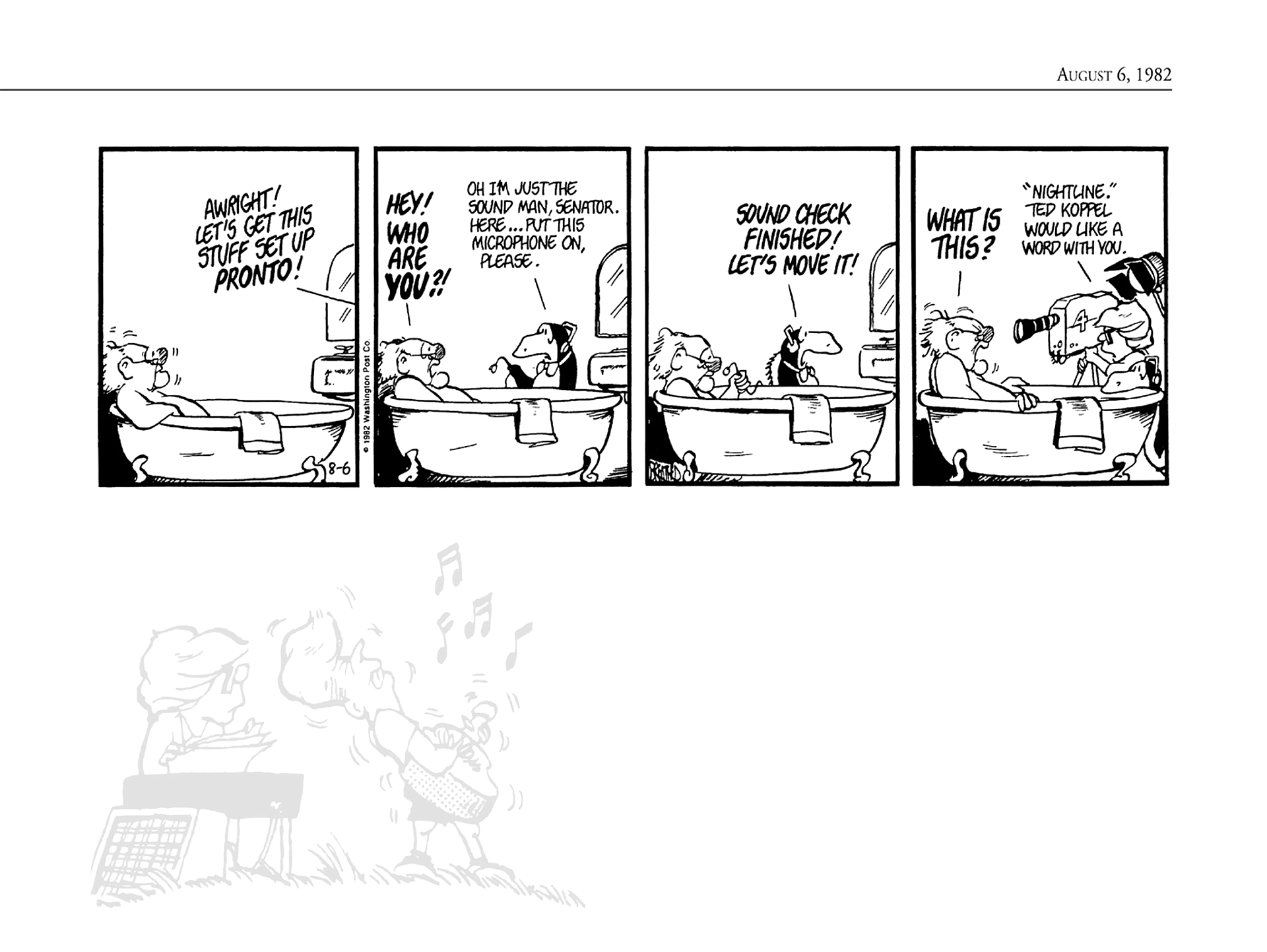 Read online The Bloom County Digital Library comic -  Issue # TPB 2 (Part 3) - 30