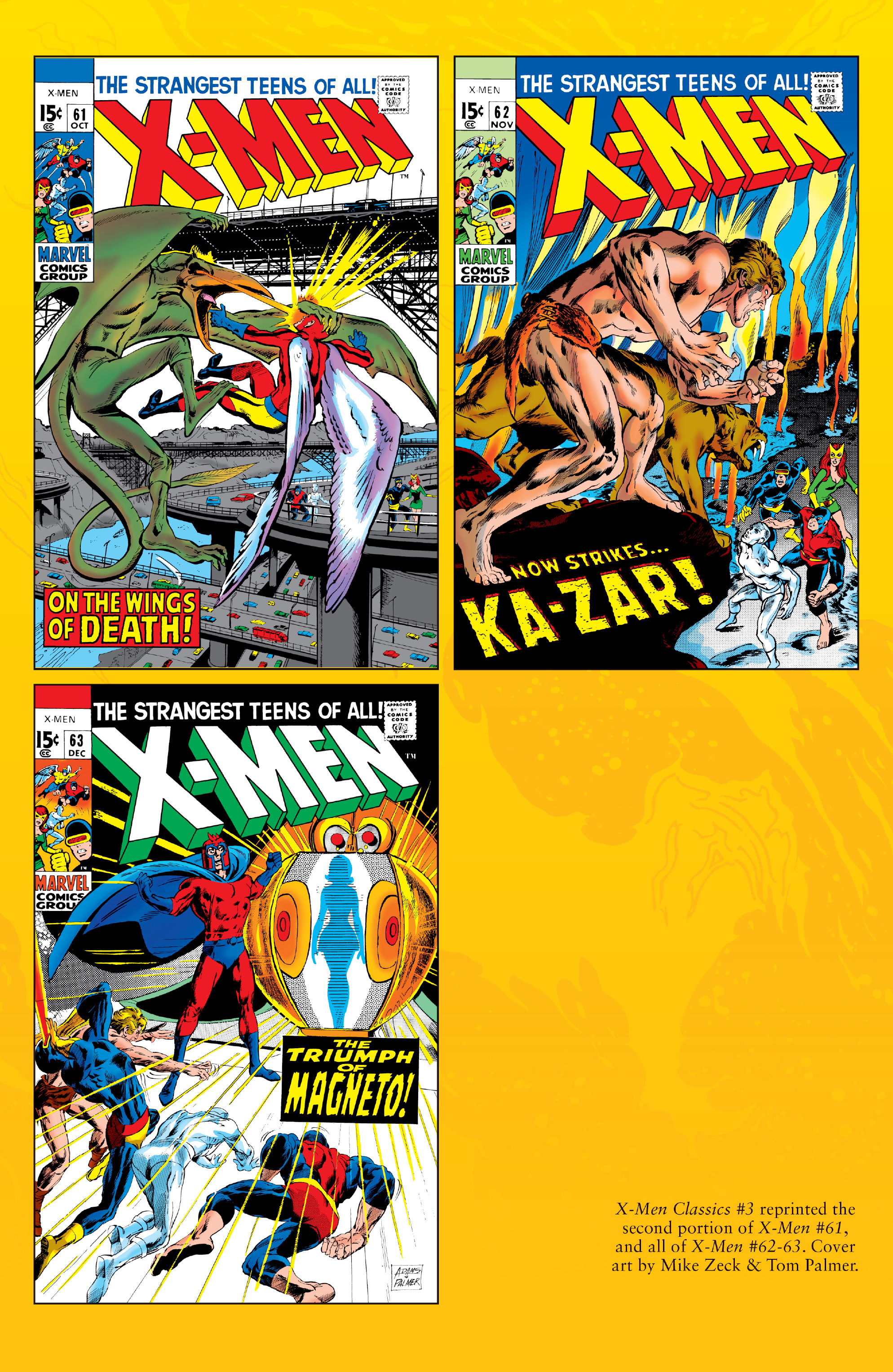 Read online X-Men Classic: The Complete Collection comic -  Issue # TPB 2 (Part 5) - 96