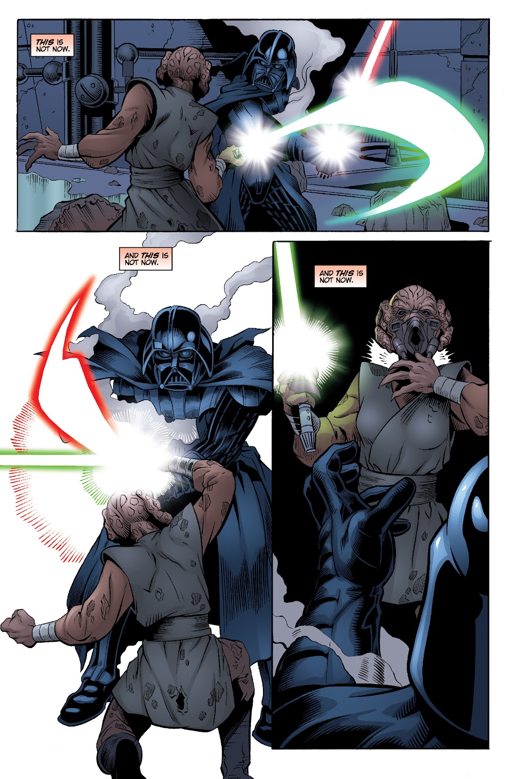 Star Wars: Purge issue Full - Page 48