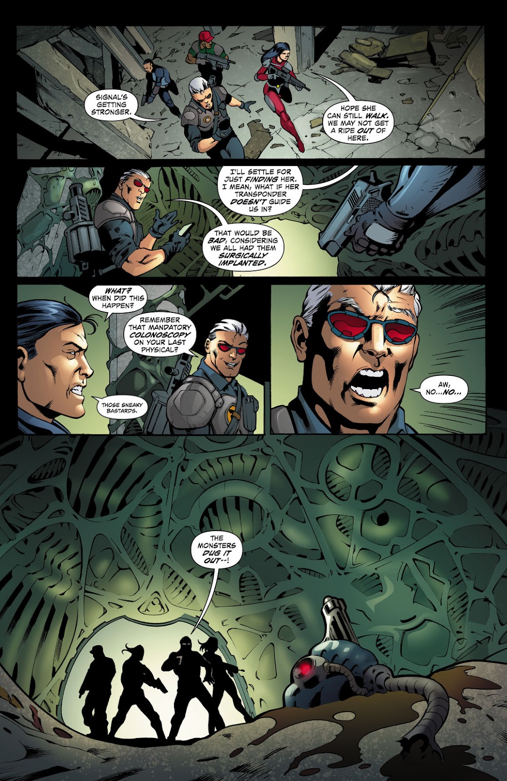 DC Universe Presents issue 0 - Page 30