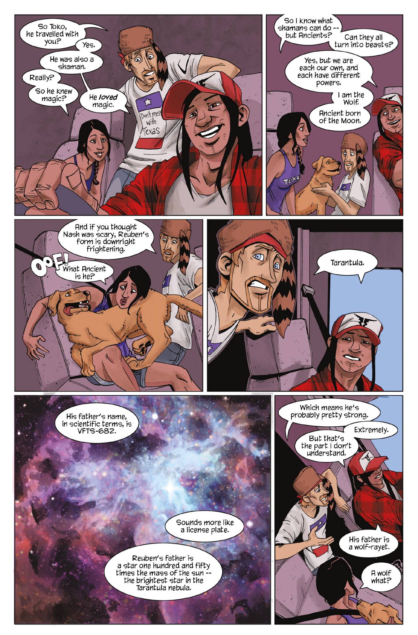 Read online Brother Nash comic -  Issue #2 - 41