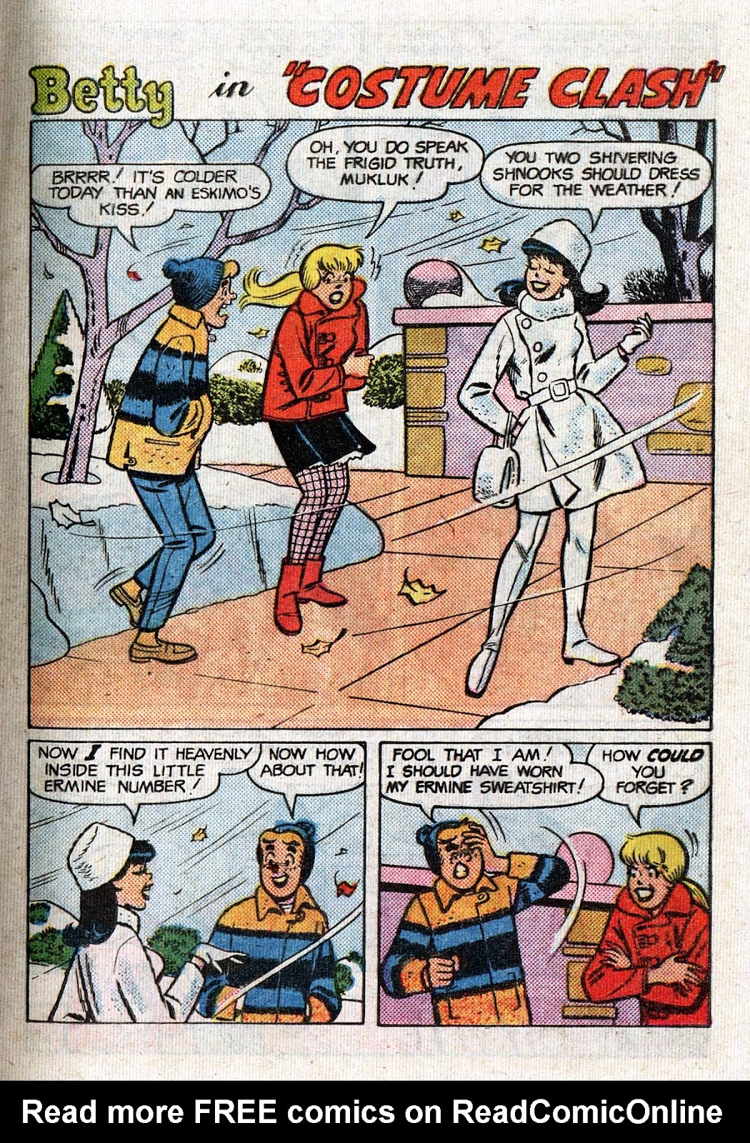 Betty and Veronica Double Digest issue 11 - Page 64