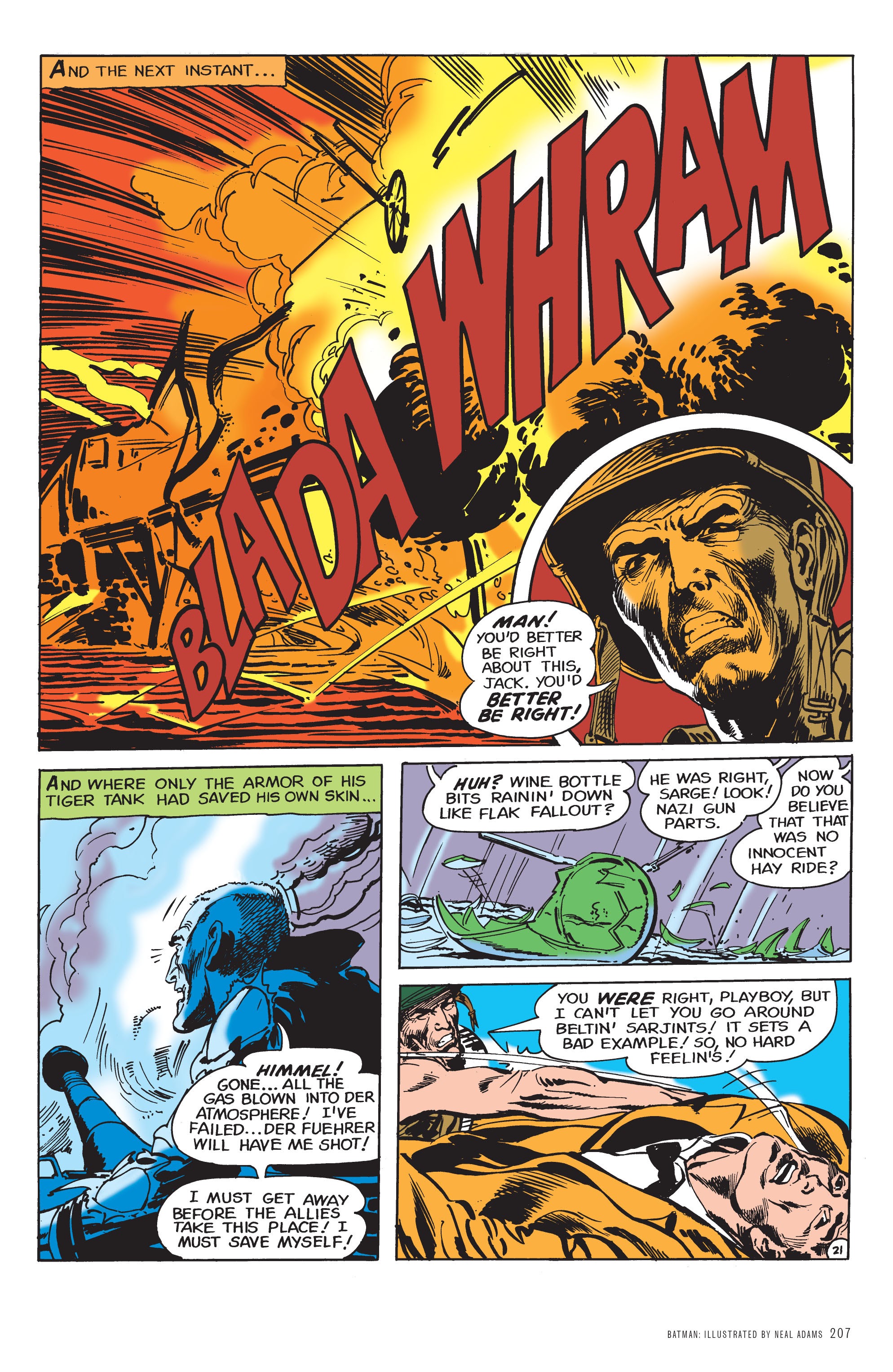 Read online Batman Illustrated by Neal Adams comic -  Issue # TPB 1 (Part 3) - 7