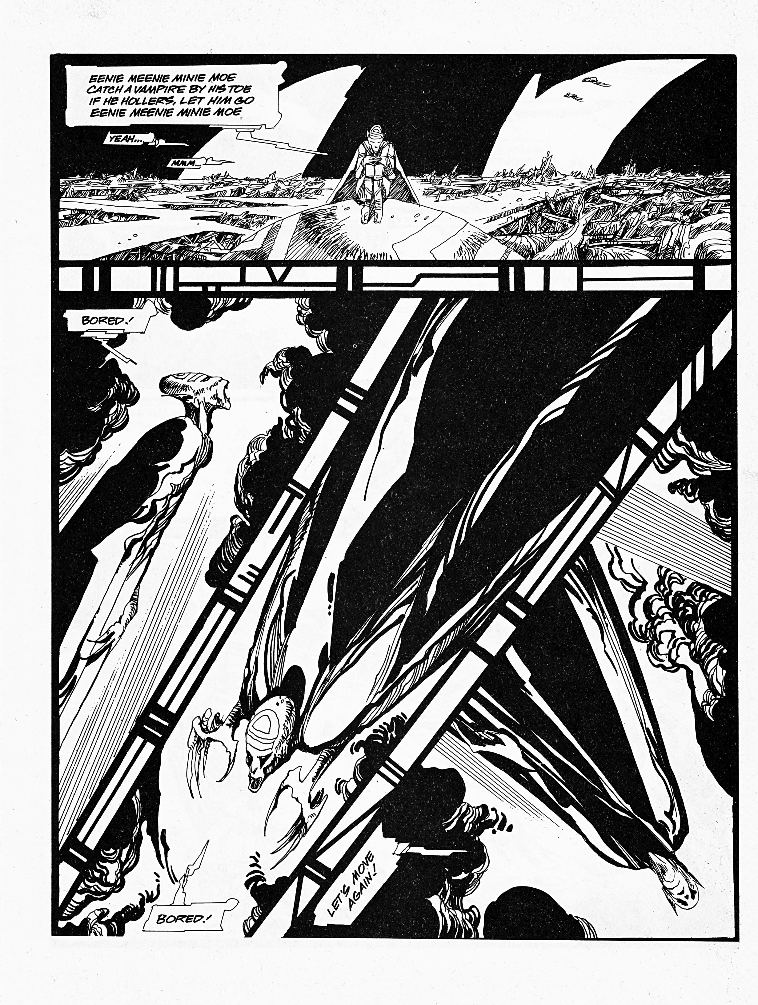 Read online Nosferatu (1991) comic -  Issue # Full - 29