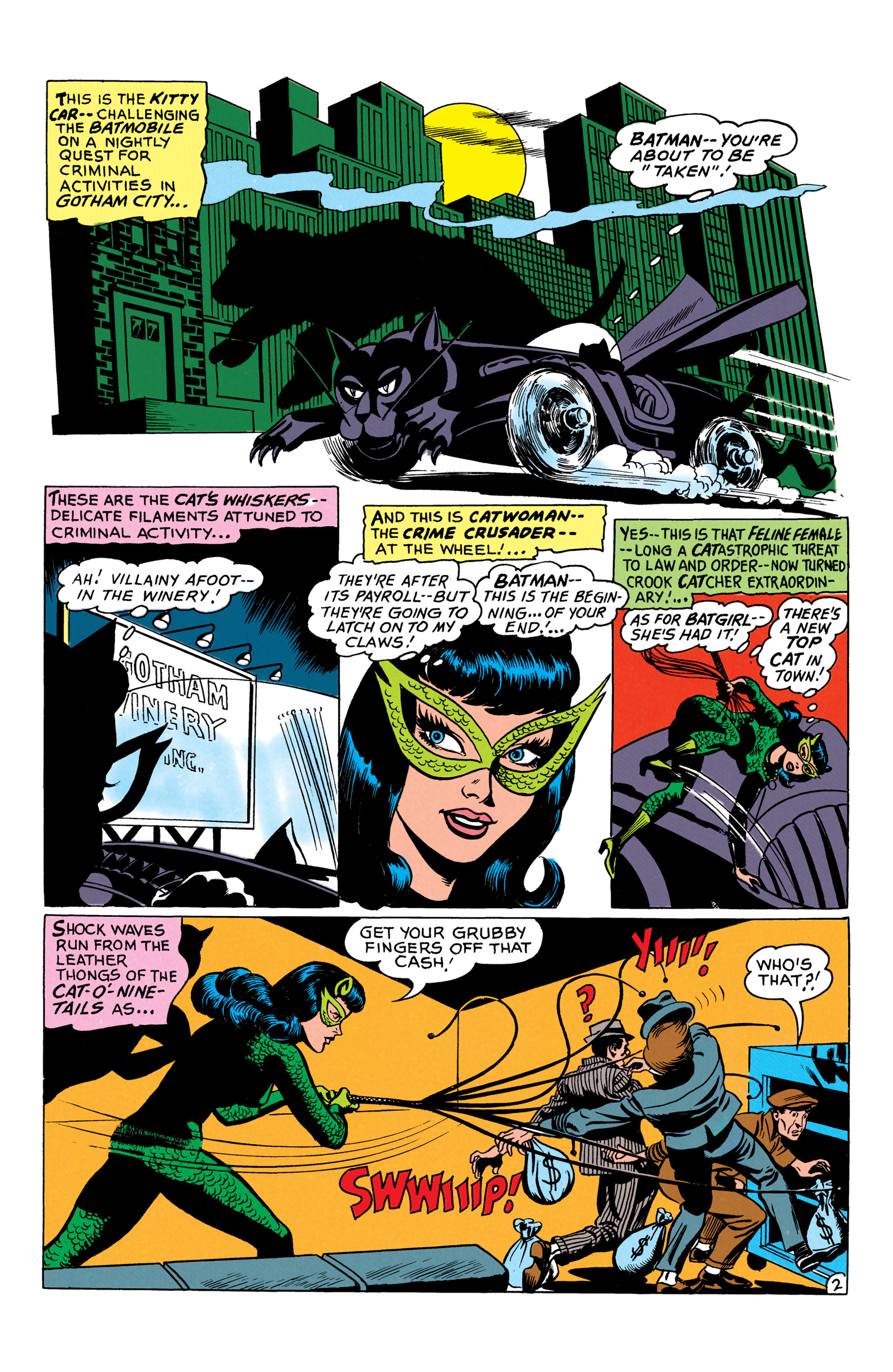 Read online Batman (1940) comic -  Issue #197 - 3