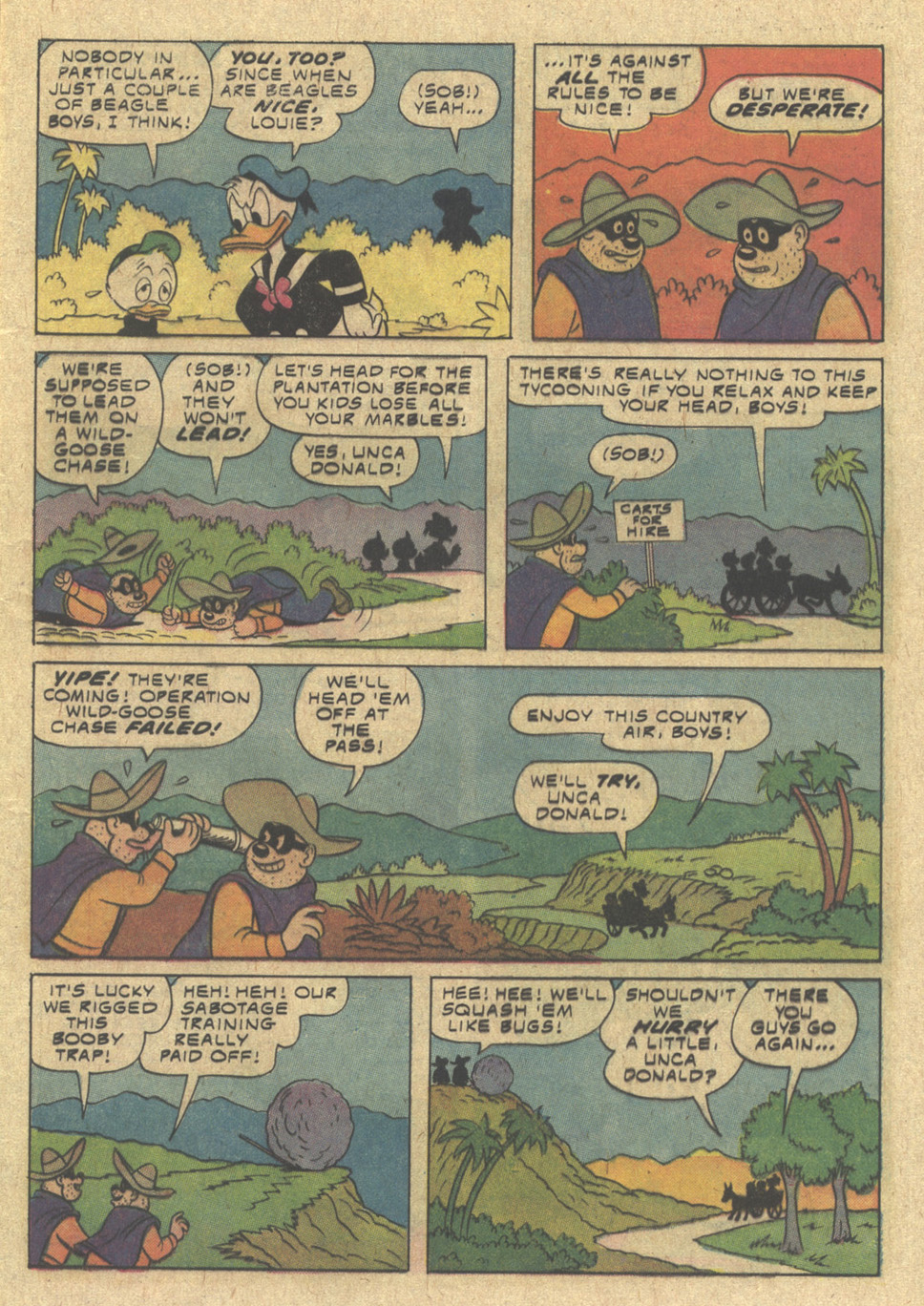Read online Walt Disney's Donald Duck (1952) comic -  Issue #163 - 9