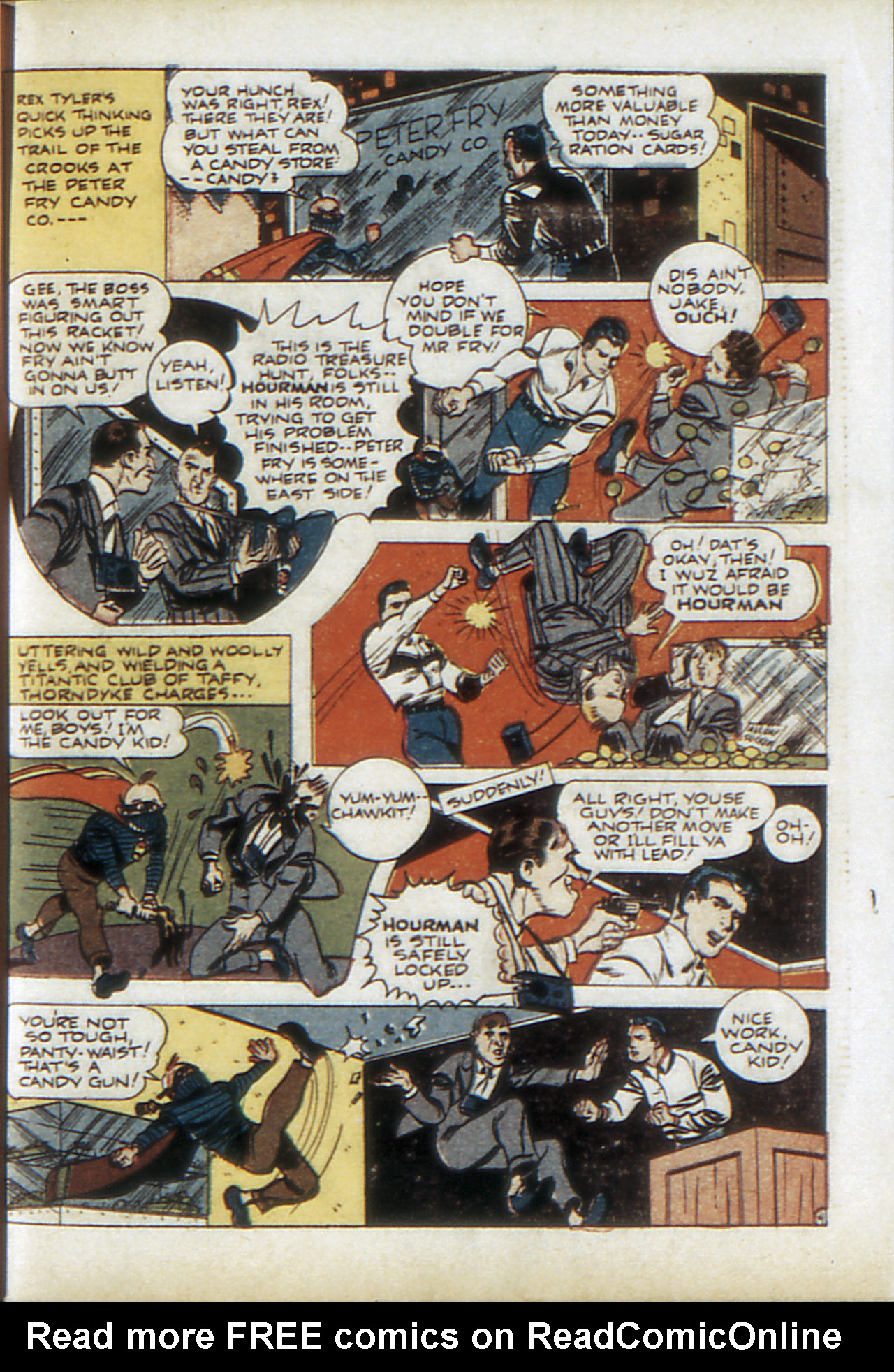 Read online Adventure Comics (1938) comic -  Issue #80 - 62