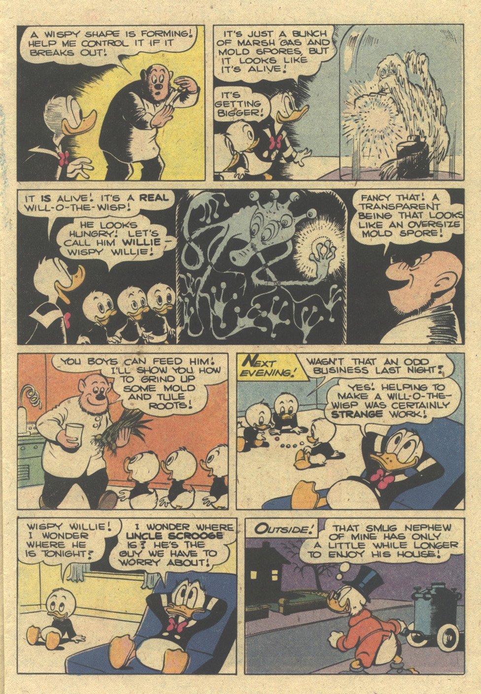 Read online Uncle Scrooge (1953) comic -  Issue #175 - 11
