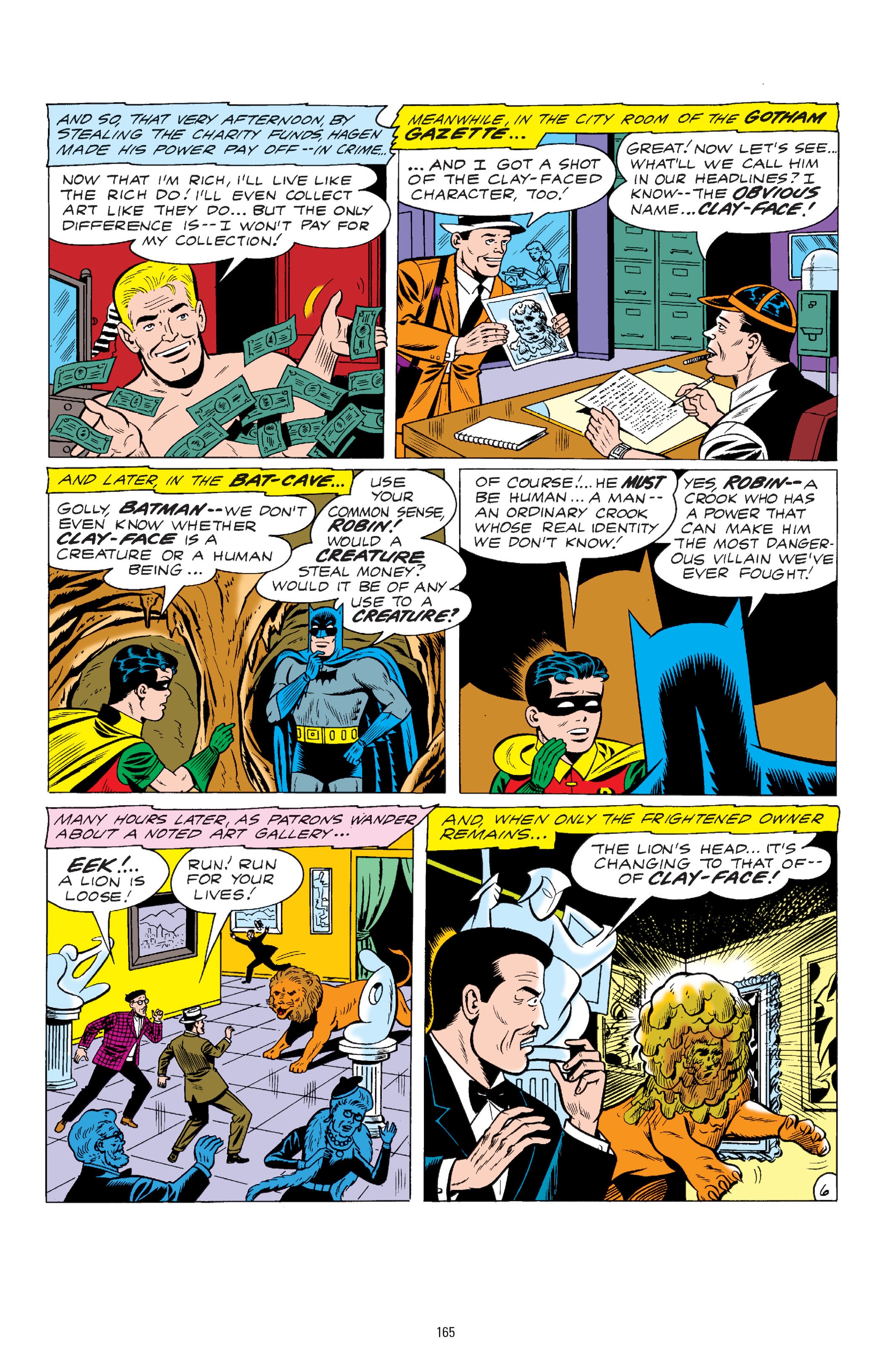 Read online Detective Comics: 80 Years of Batman comic -  Issue # TPB (Part 2) - 59