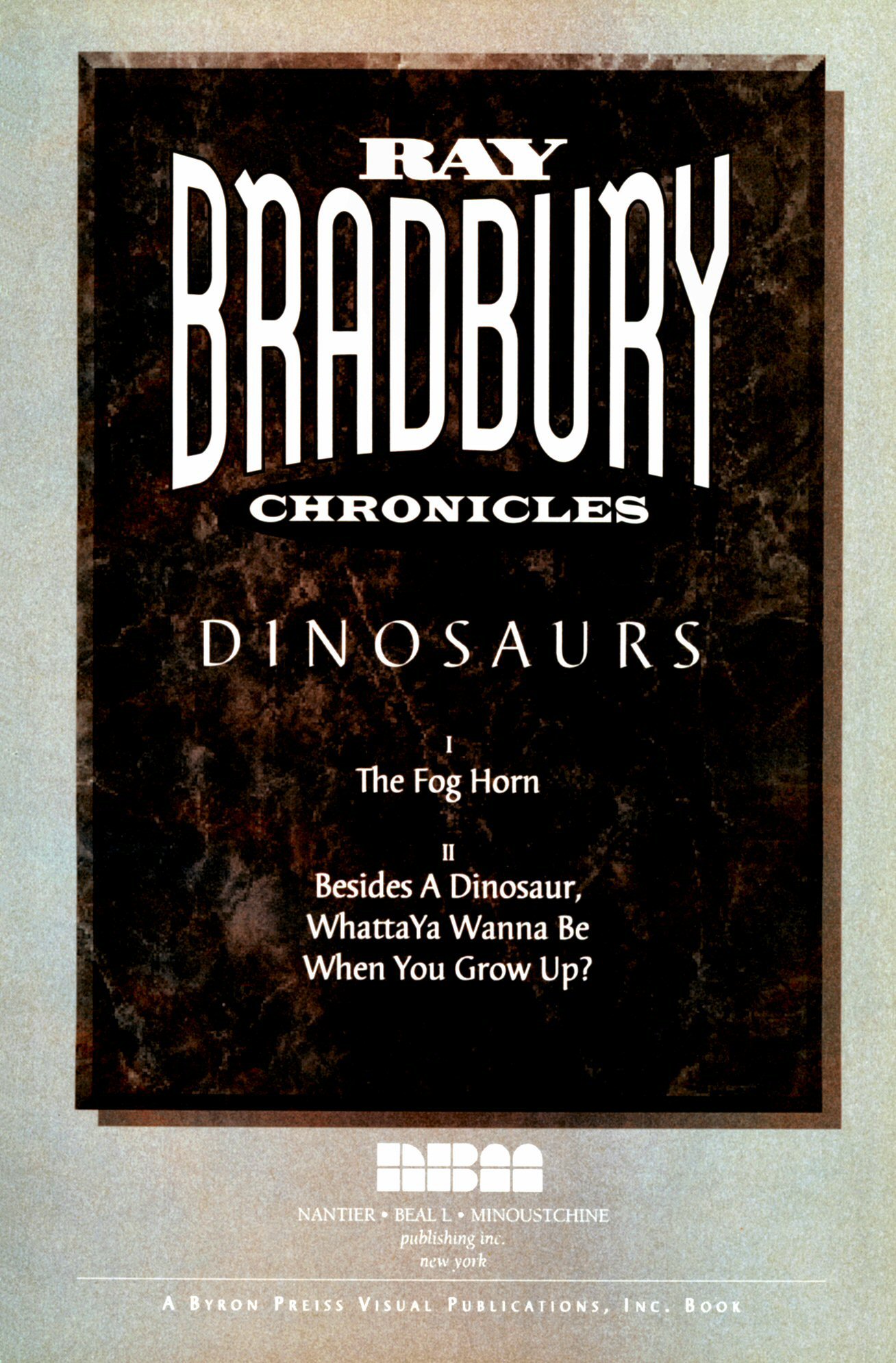 Read online Ray Bradbury Chronicles comic -  Issue #5 - 36
