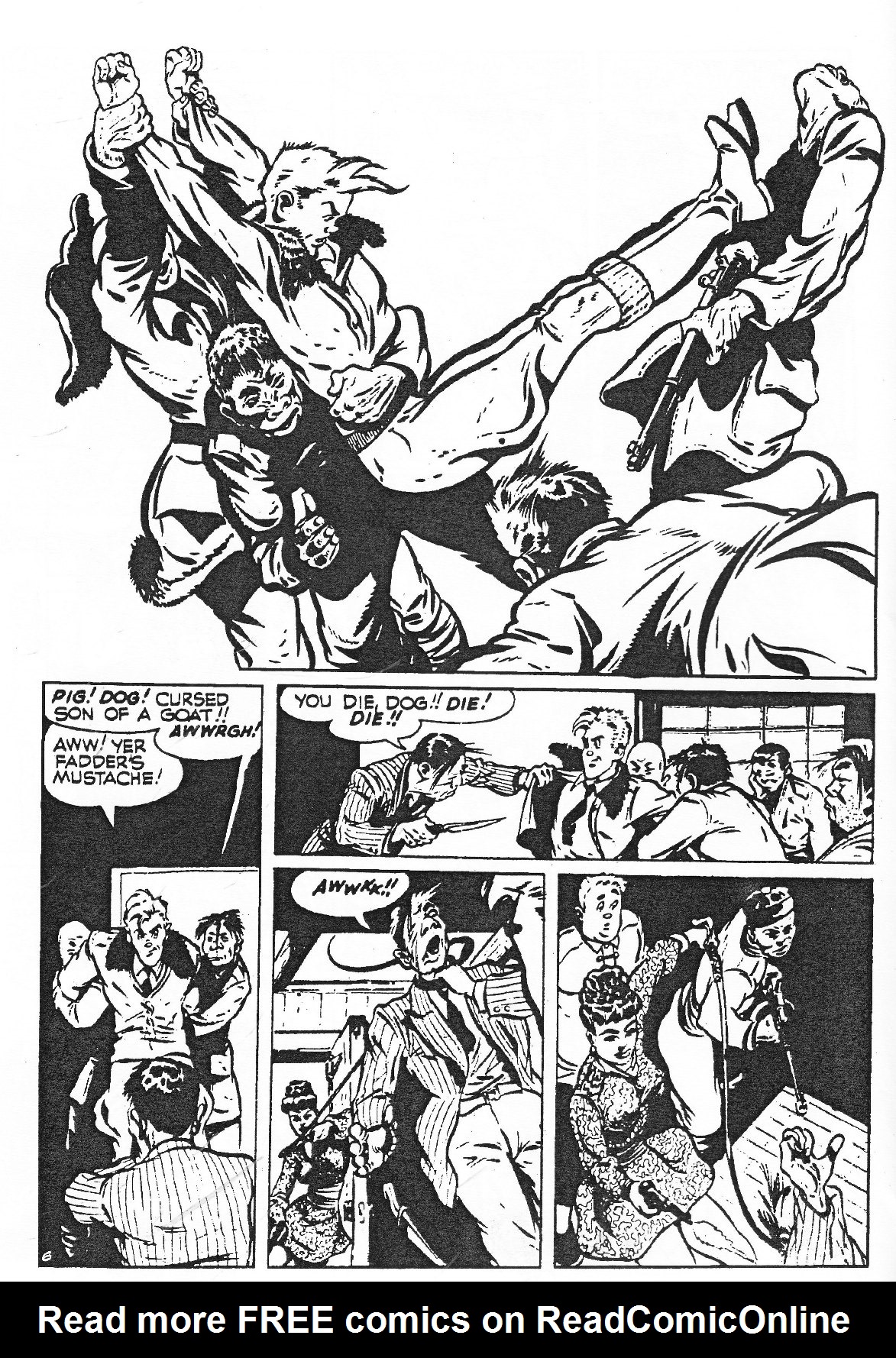 Read online Men of Mystery Comics comic -  Issue #83 - 208