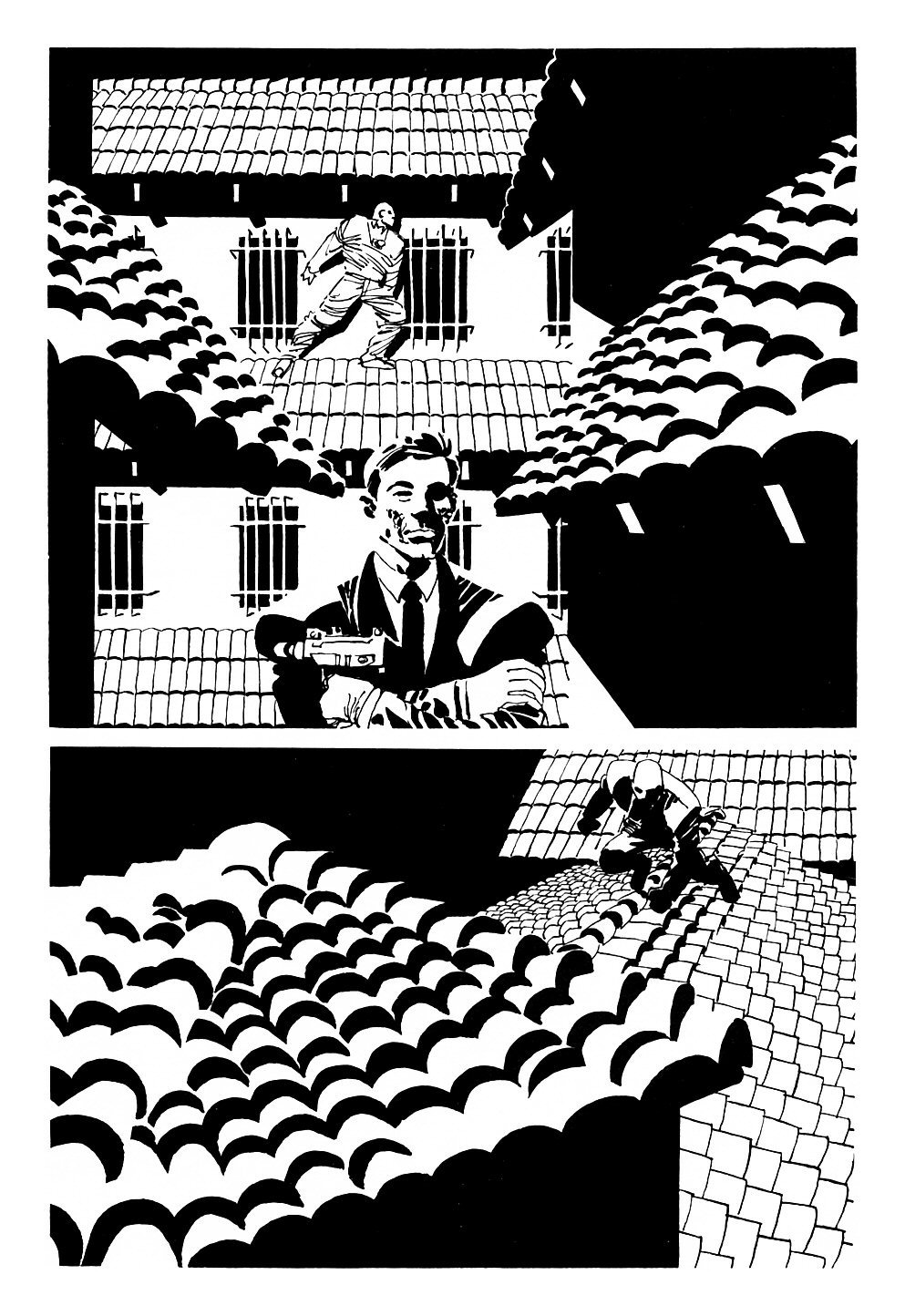 Read online Sin City: A Dame to Kill For comic -  Issue # Full - 49