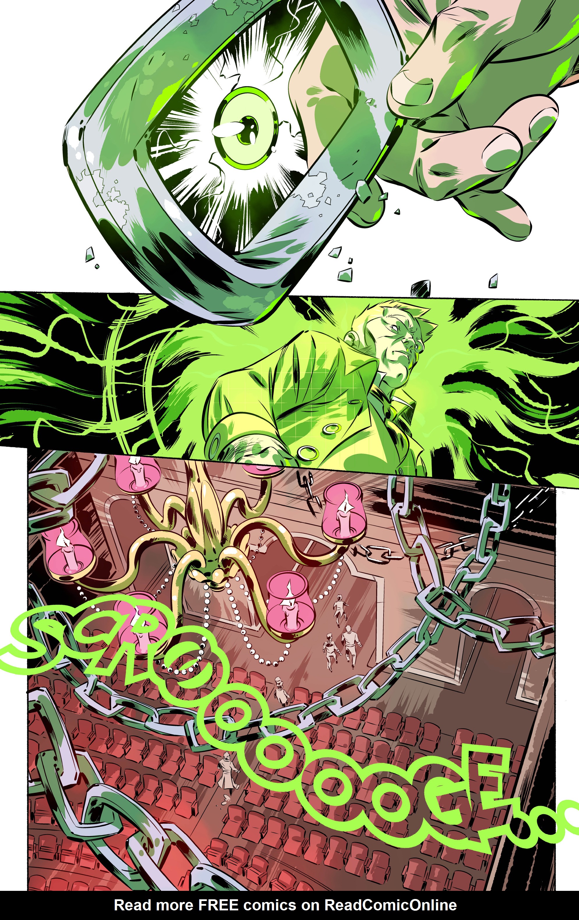 Read online Humbug comic -  Issue #1 - 25