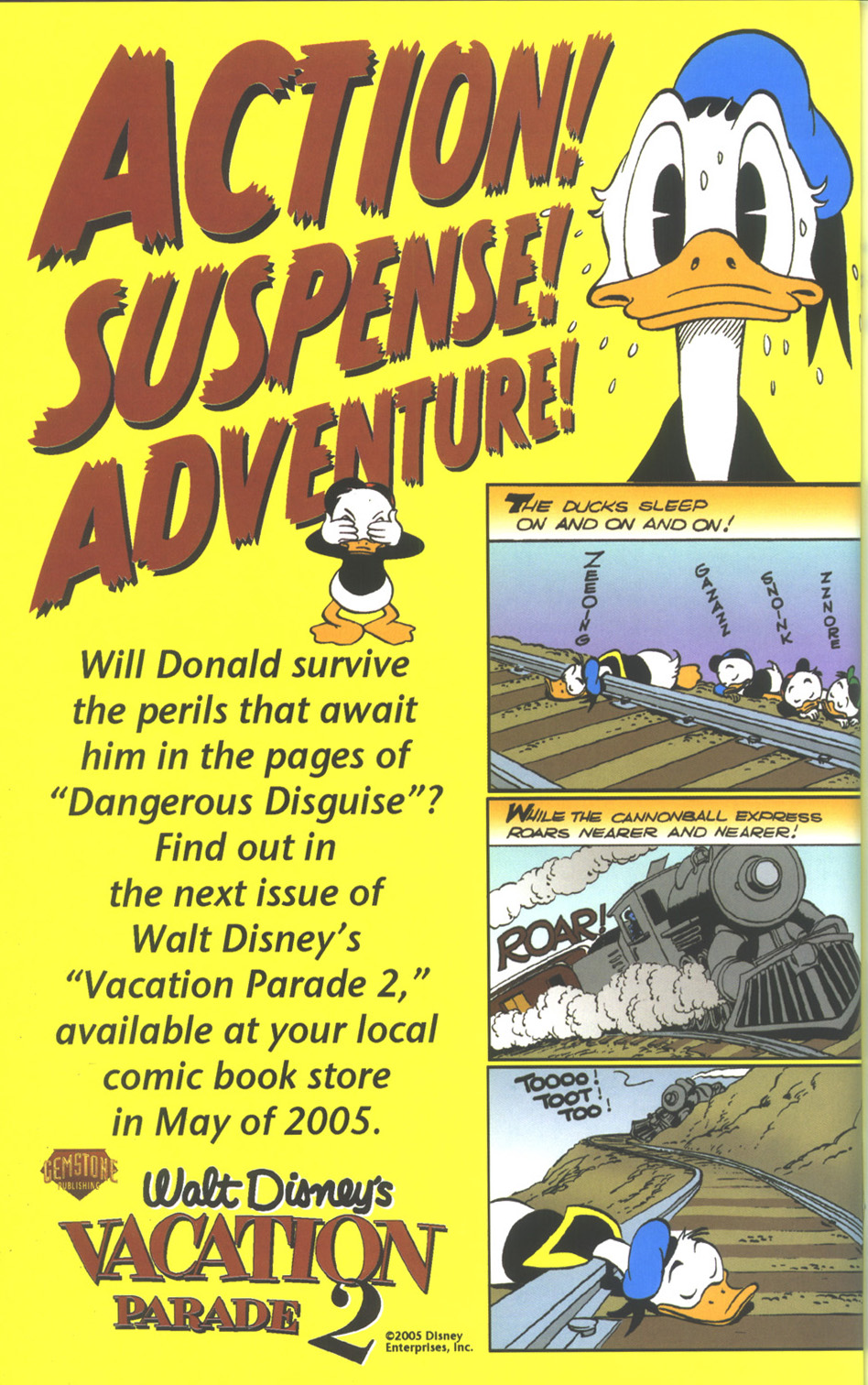 Read online Uncle Scrooge (1953) comic -  Issue #341 - 40