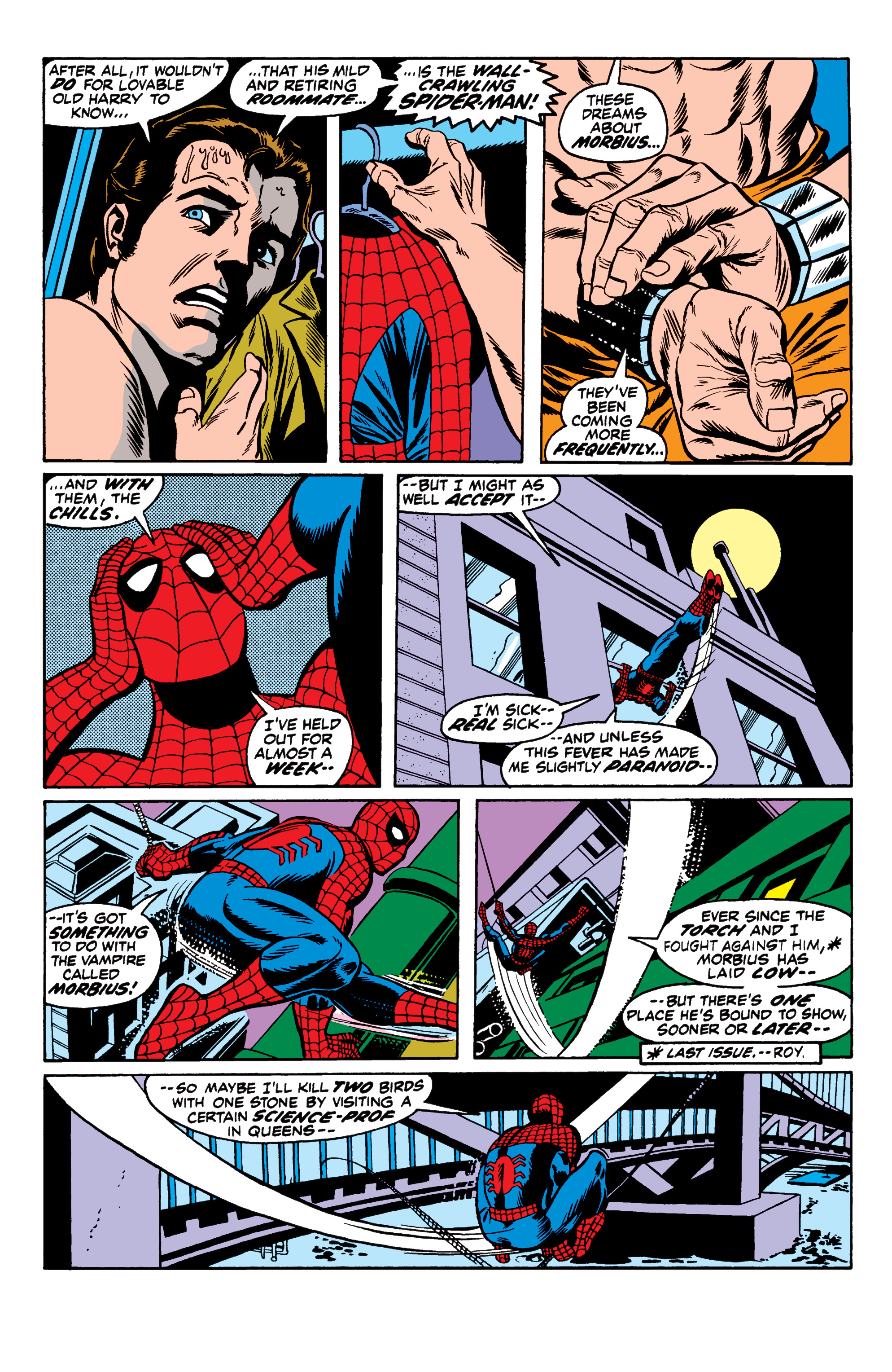 Read online X-Men Epic Collection: It's Always Darkest Before the Dawn comic -  Issue # TPB (Part 2) - 31
