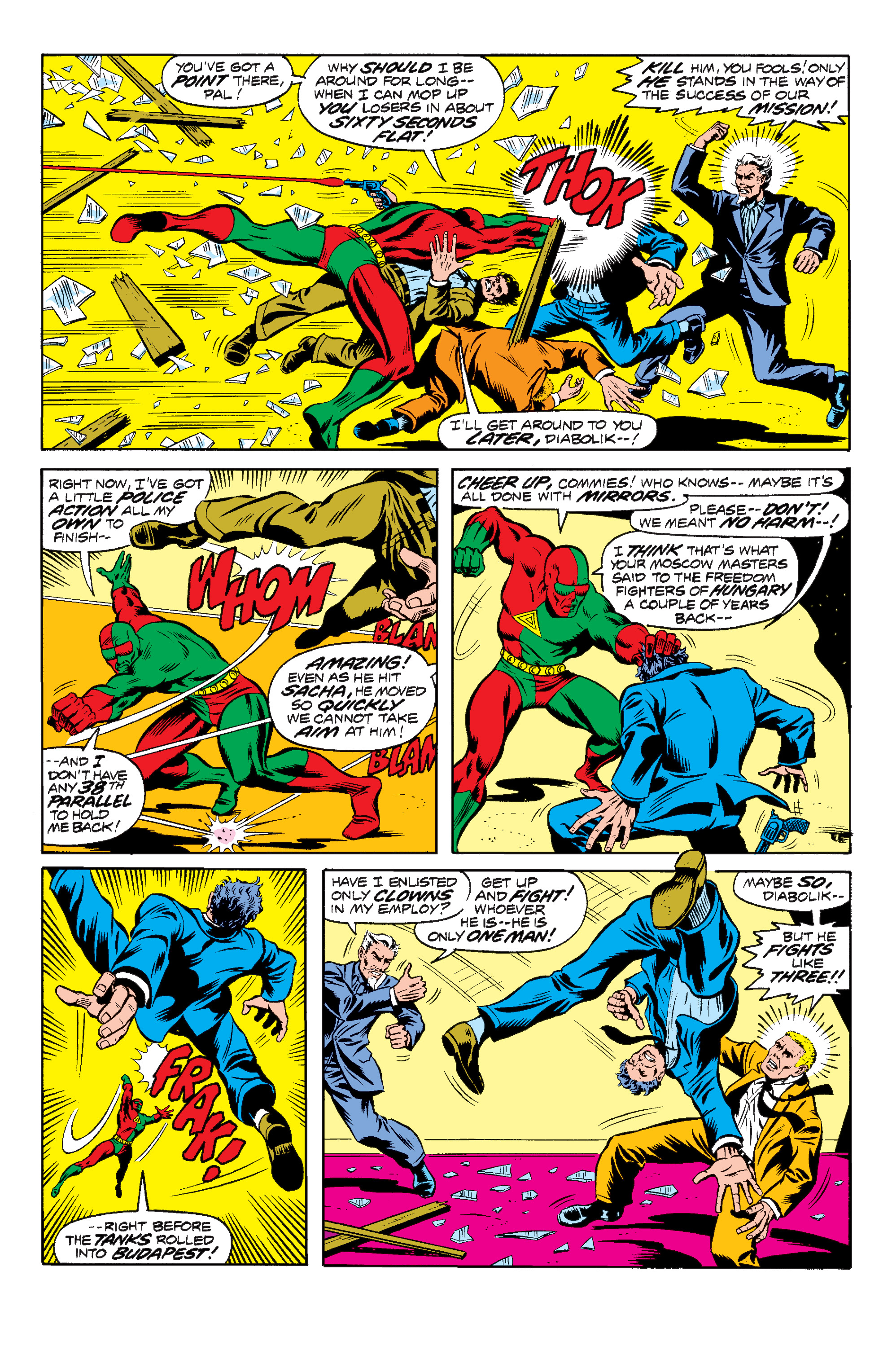 Read online Marvel Premiere comic -  Issue #35 - 3