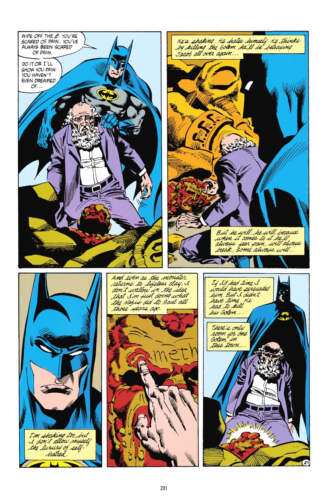 Read online Batman: The Dark Knight Detective comic -  Issue # TPB 6 (Part 3) - 90