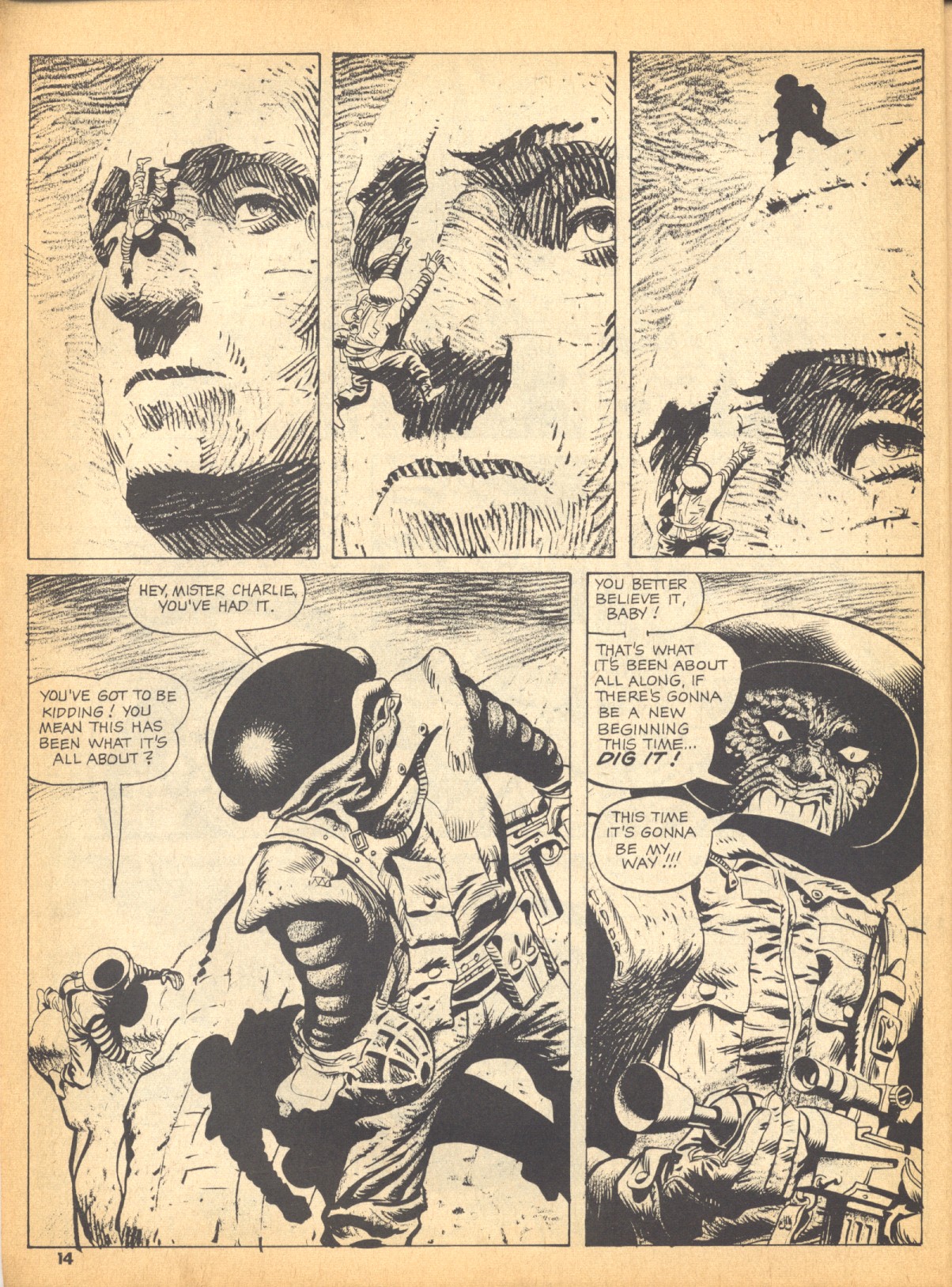 Creepy (1964) Issue #40 #40 - English 14