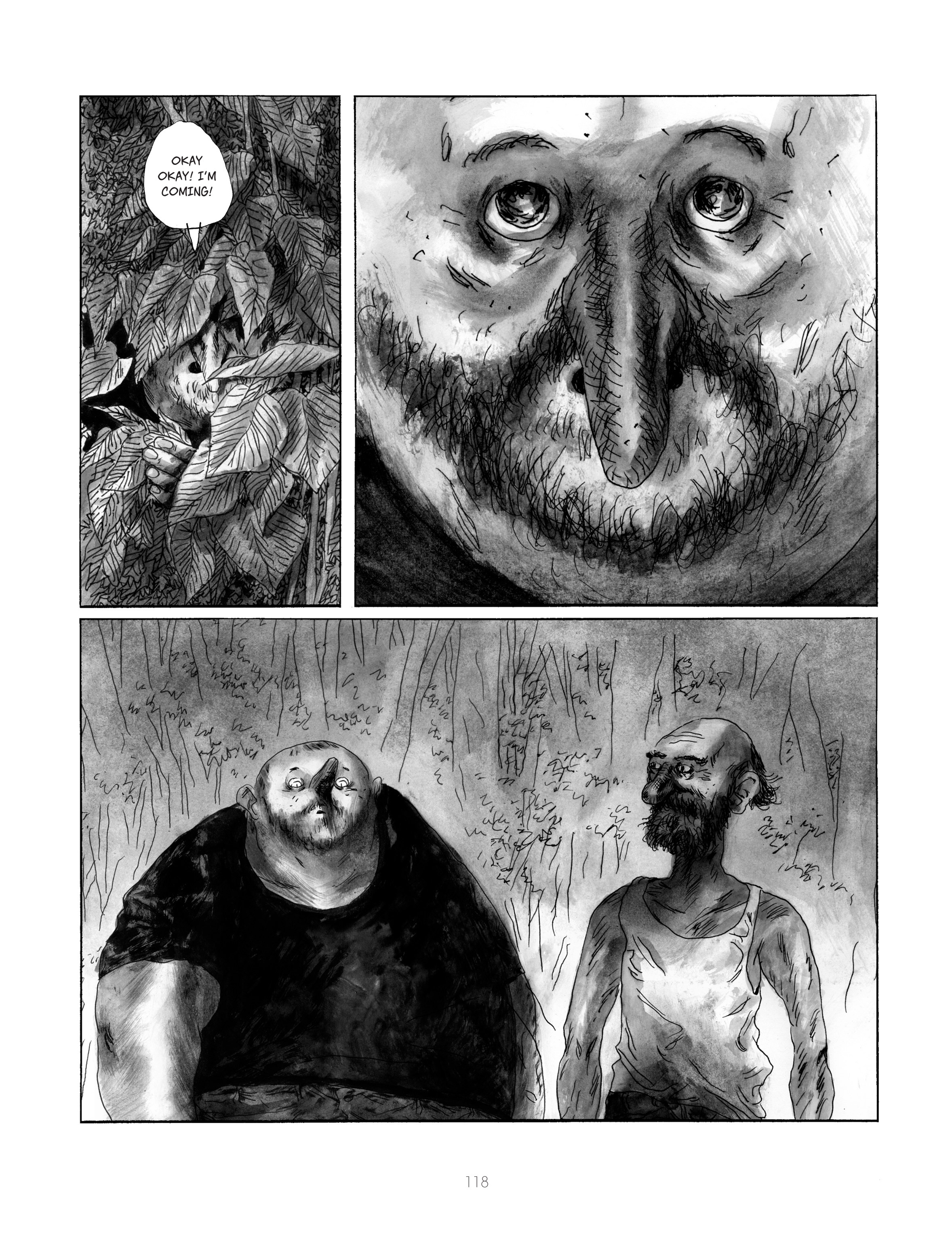 Read online Blast comic -  Issue #1 - 117
