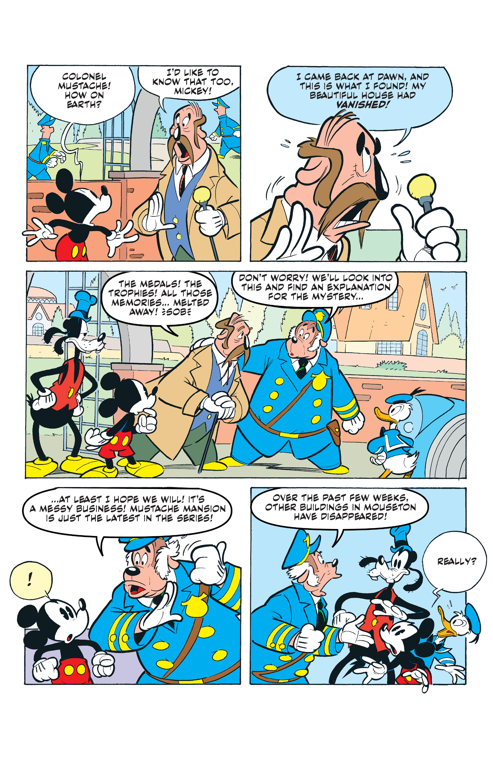 Read online Disney Comics and Stories comic -  Issue #13 - 6