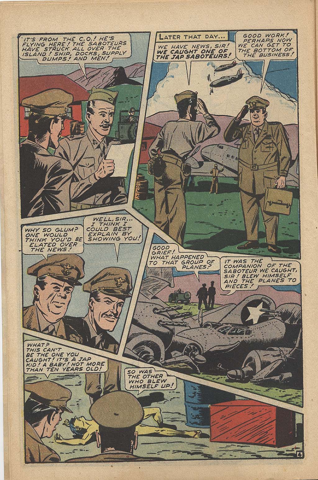 Read online Young Allies Comics comic -  Issue #16 - 6