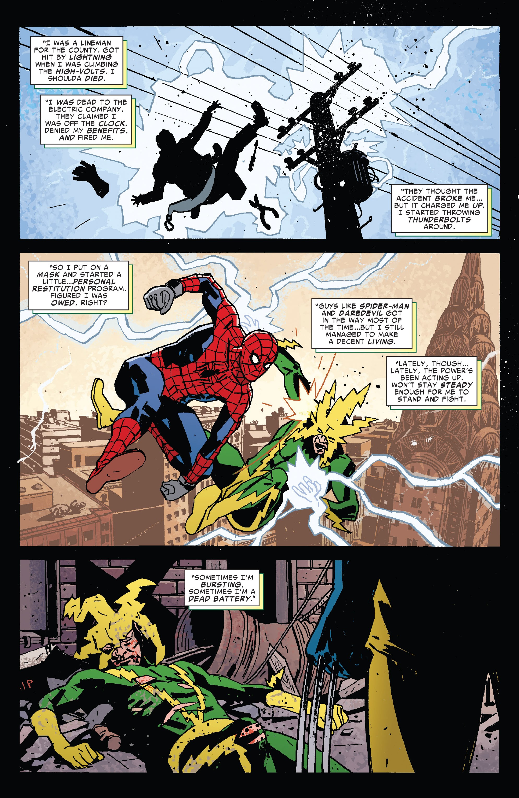 Read online Amazing Spider-Man: The Gauntlet: The Complete Collection comic -  Issue # TPB 1 (Part 1) - 45
