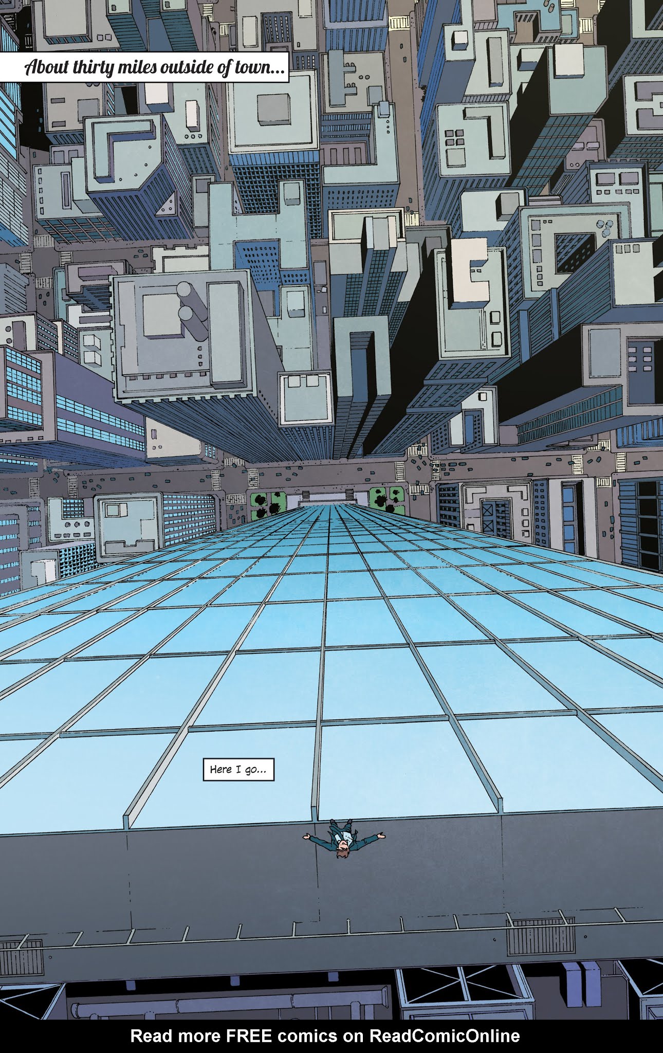 Read online Ice Cream Man comic -  Issue #5 - 3