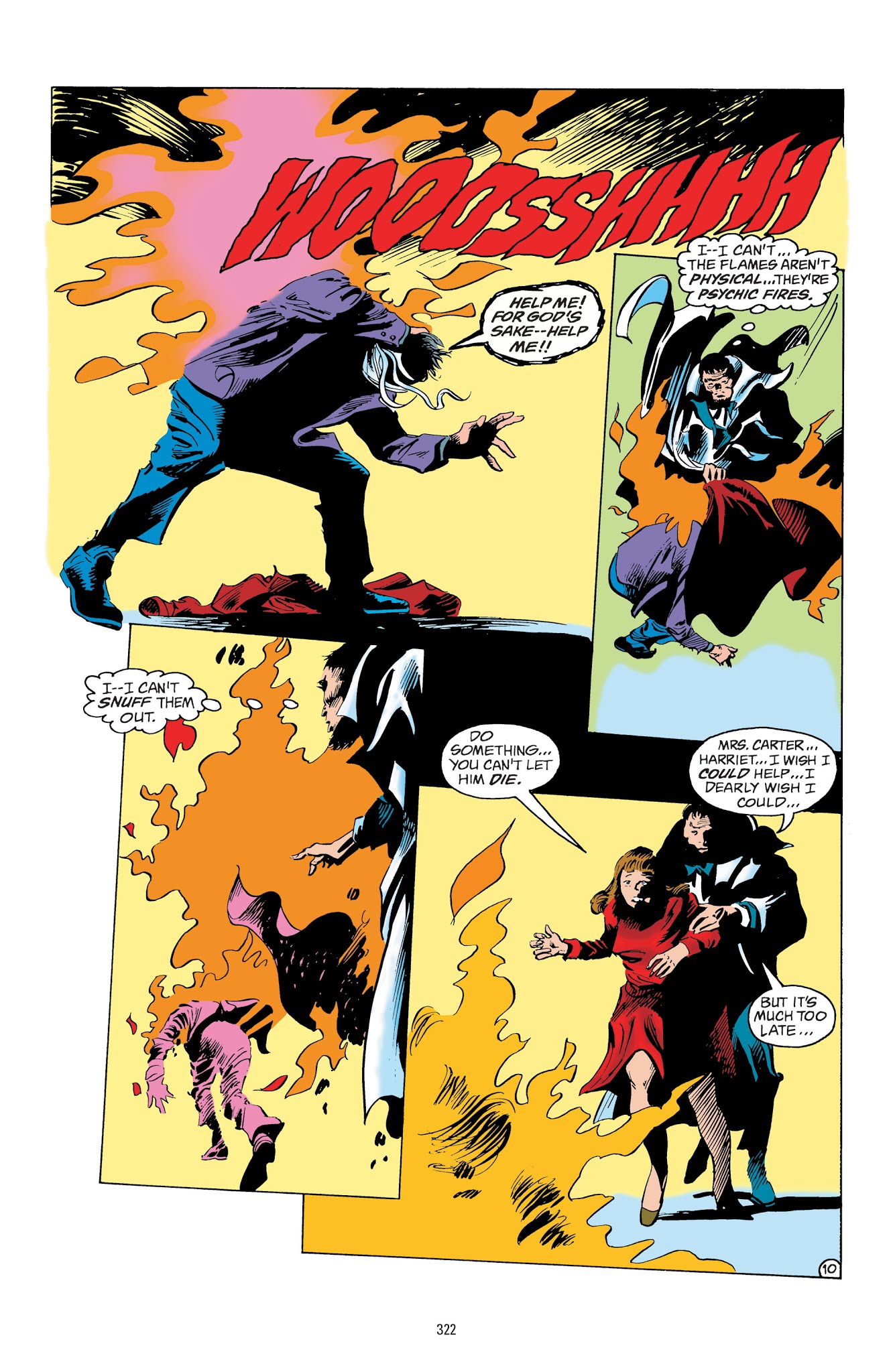 Read online The Night Force comic -  Issue # _TPB (Part 4) - 19
