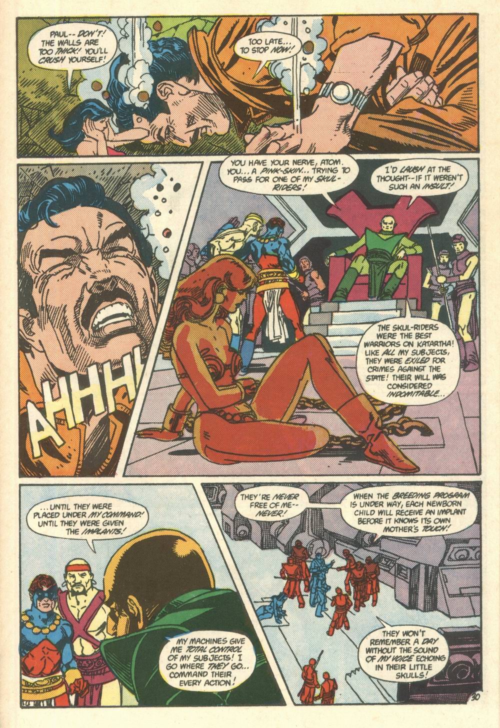 Read online Sword of the Atom Special comic -  Issue #2 - 31