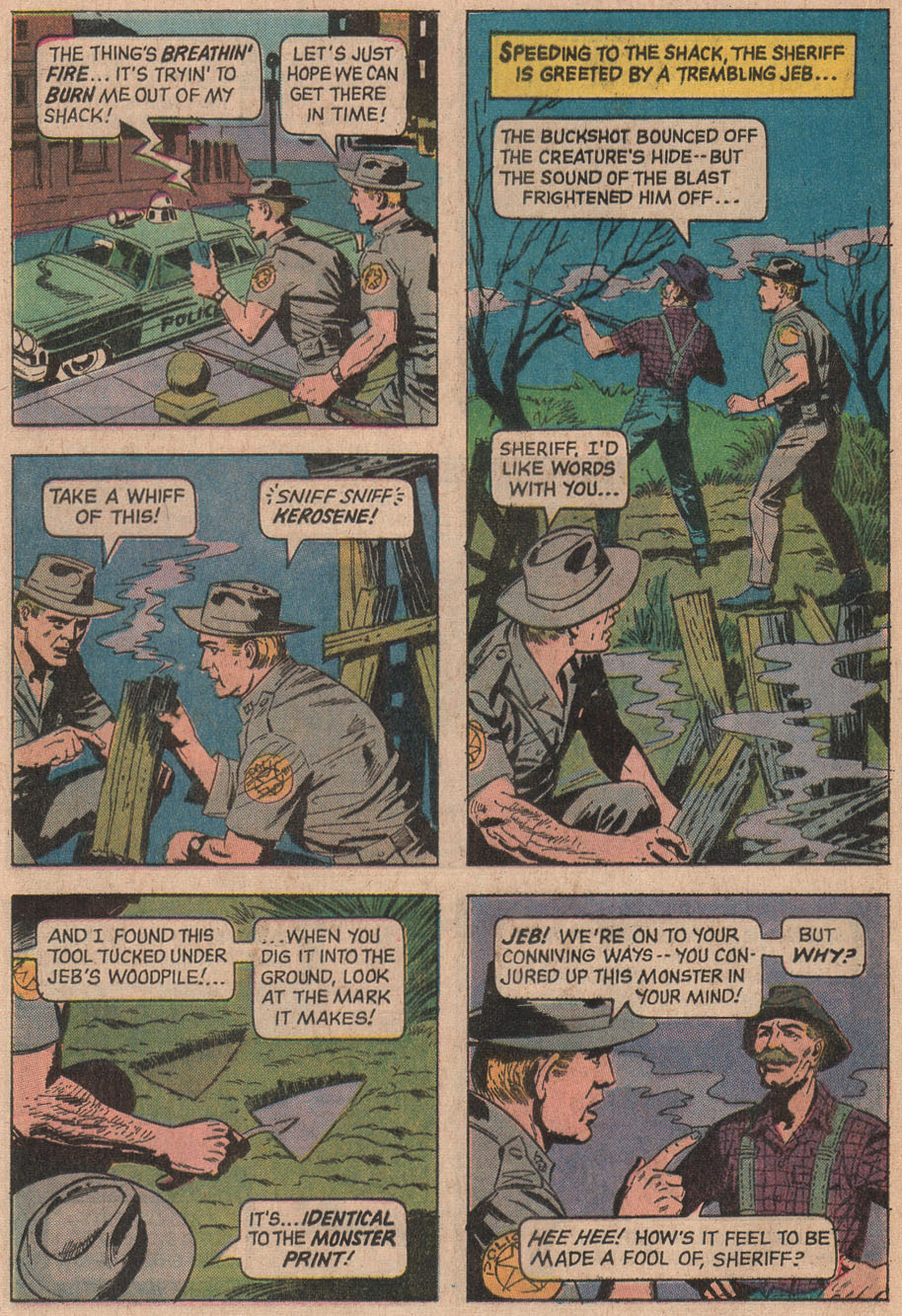 Read online Boris Karloff Tales of Mystery comic -  Issue #42 - 16