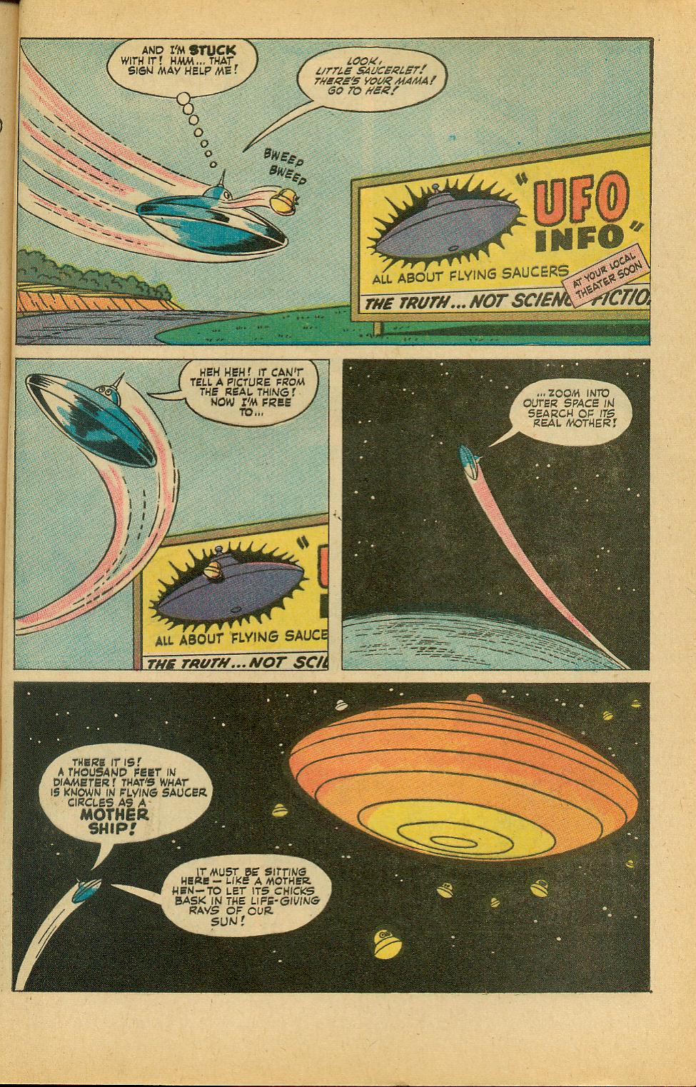 Read online Fatman, The Human Flying Saucer comic -  Issue #3 - 63