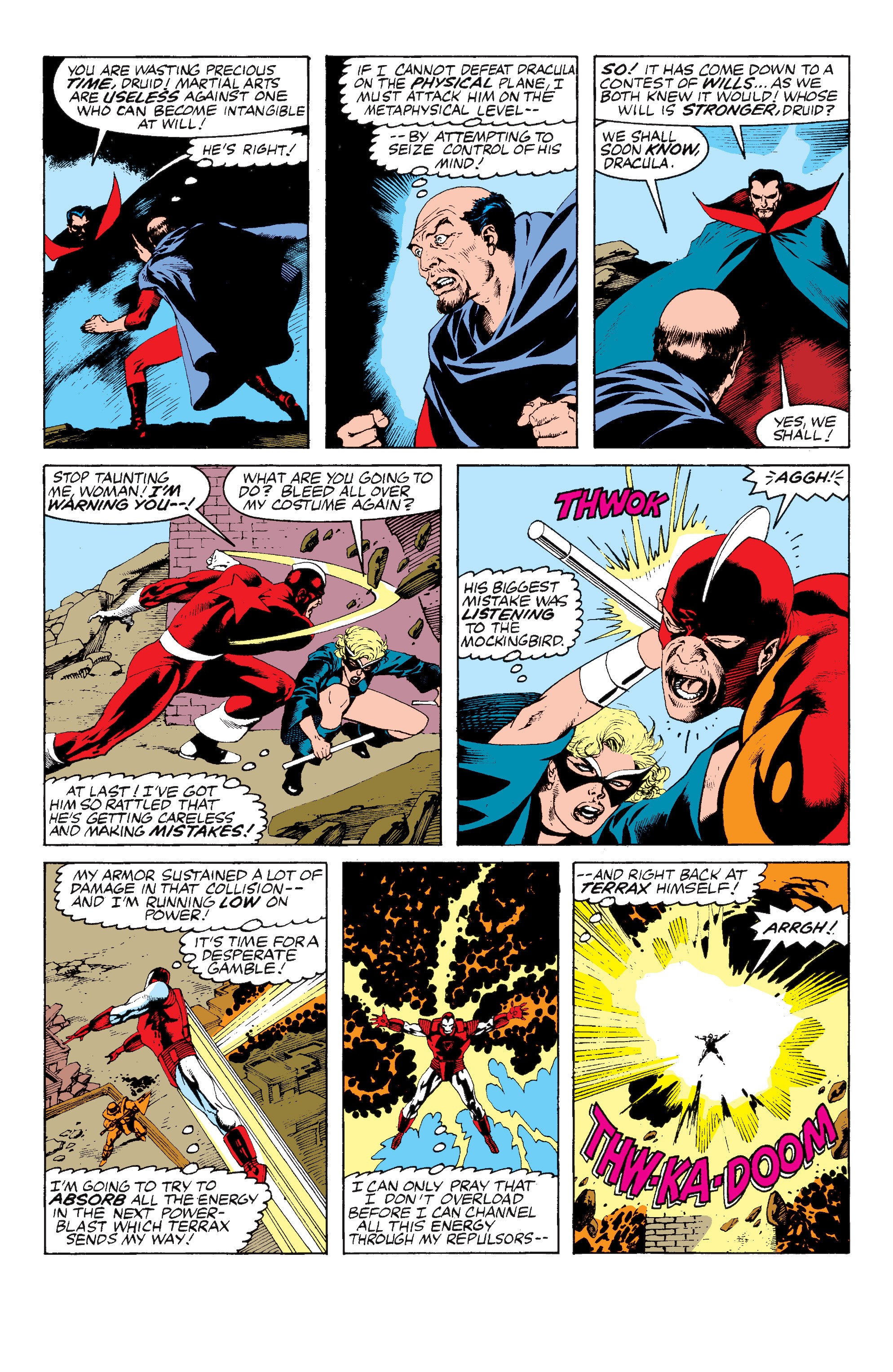 Read online The Avengers (1963) comic -  Issue # _Annual 16 - 27