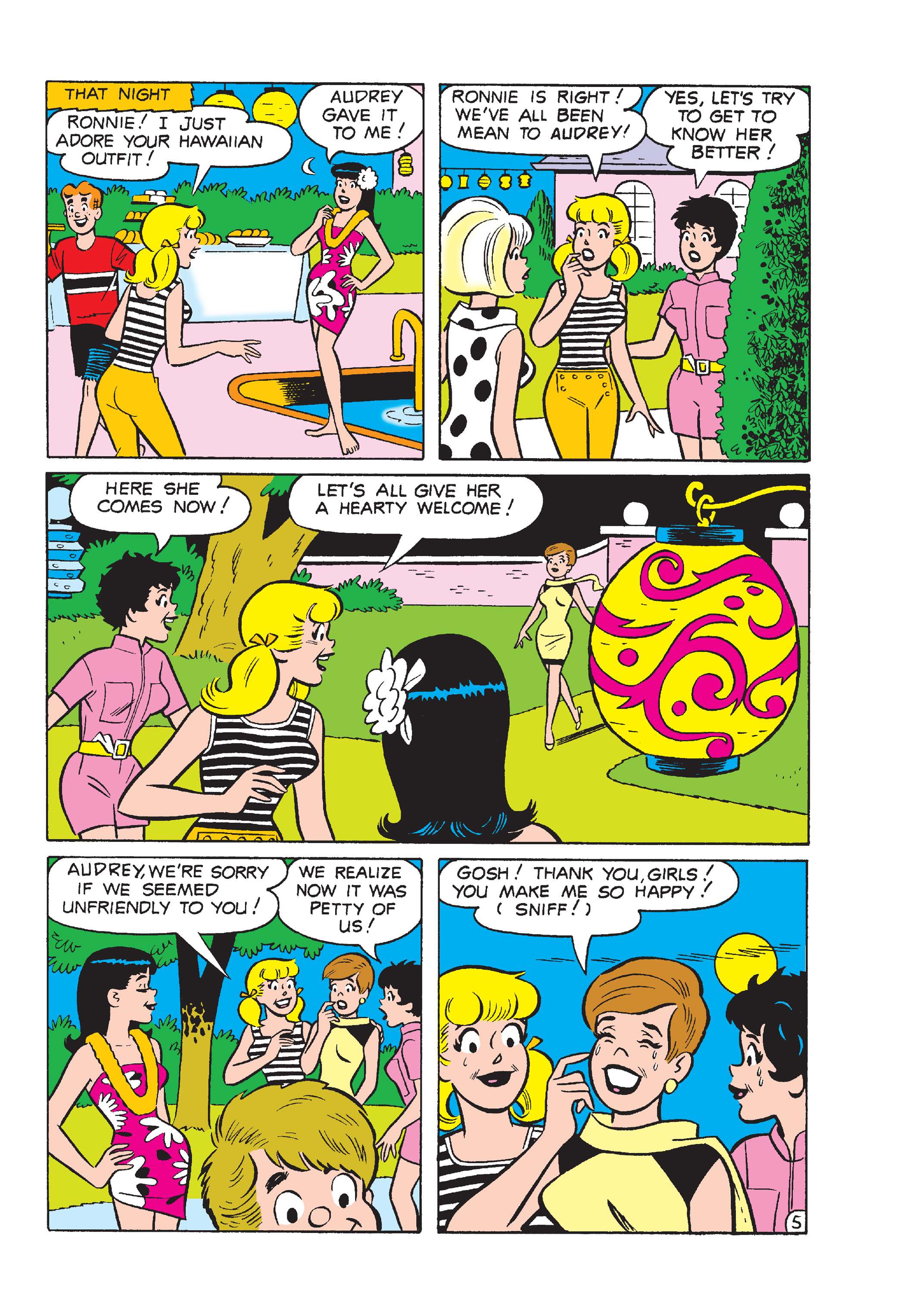 Read online The Best of Archie Comics: Betty & Veronica comic -  Issue # TPB 2 (Part 2) - 23