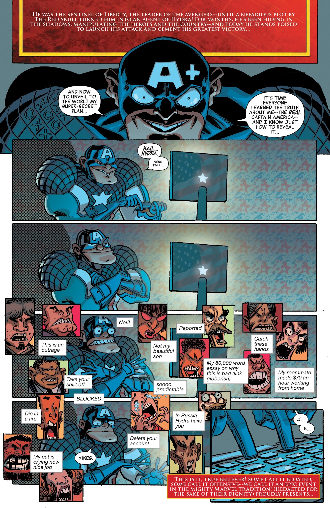 Read online Not Brand Echh comic -  Issue #14 - 3