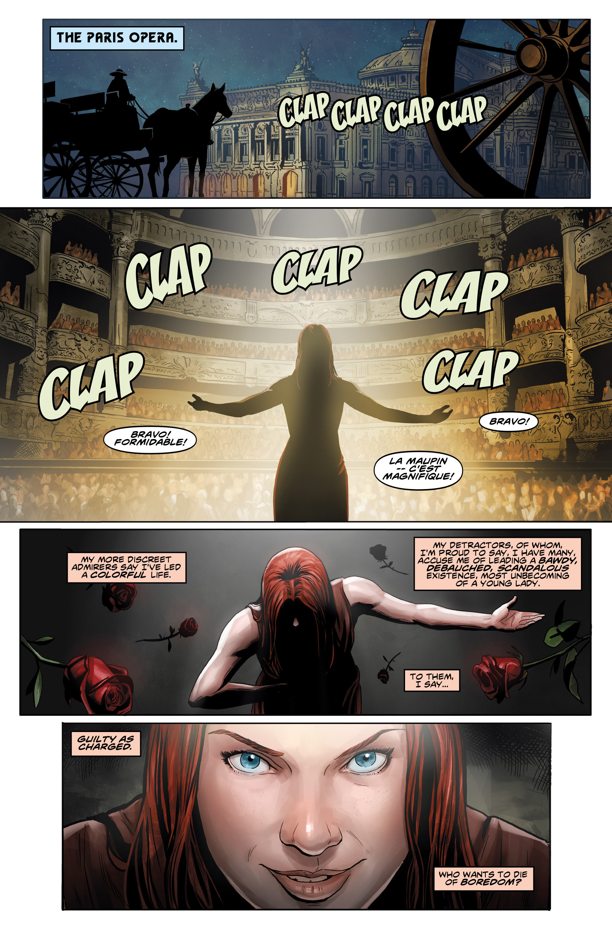 Read online Doctor Who: The Twelfth Doctor Year Two comic -  Issue #11 - 11