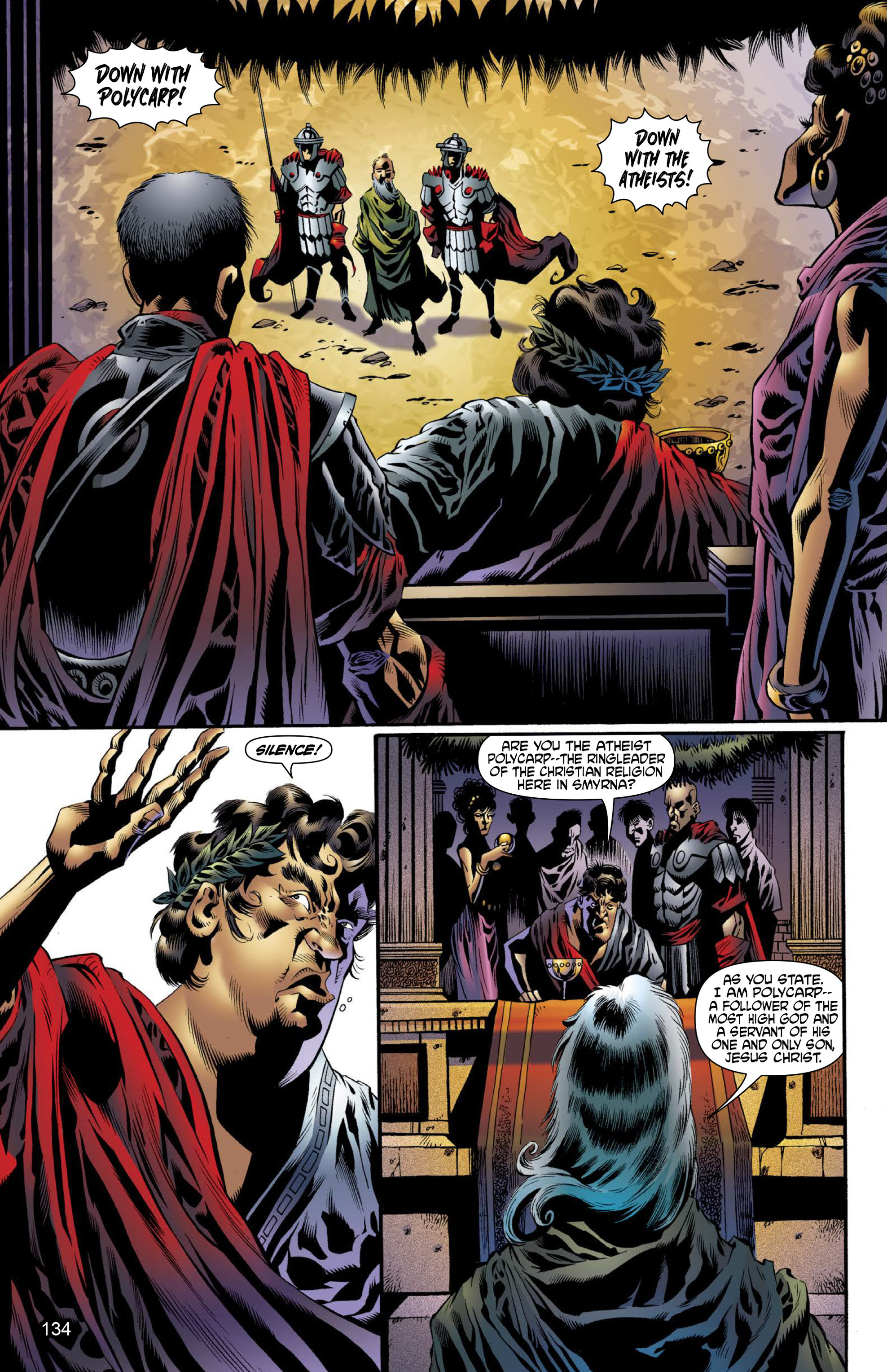 Read online The Witnesses comic -  Issue # Full - 137