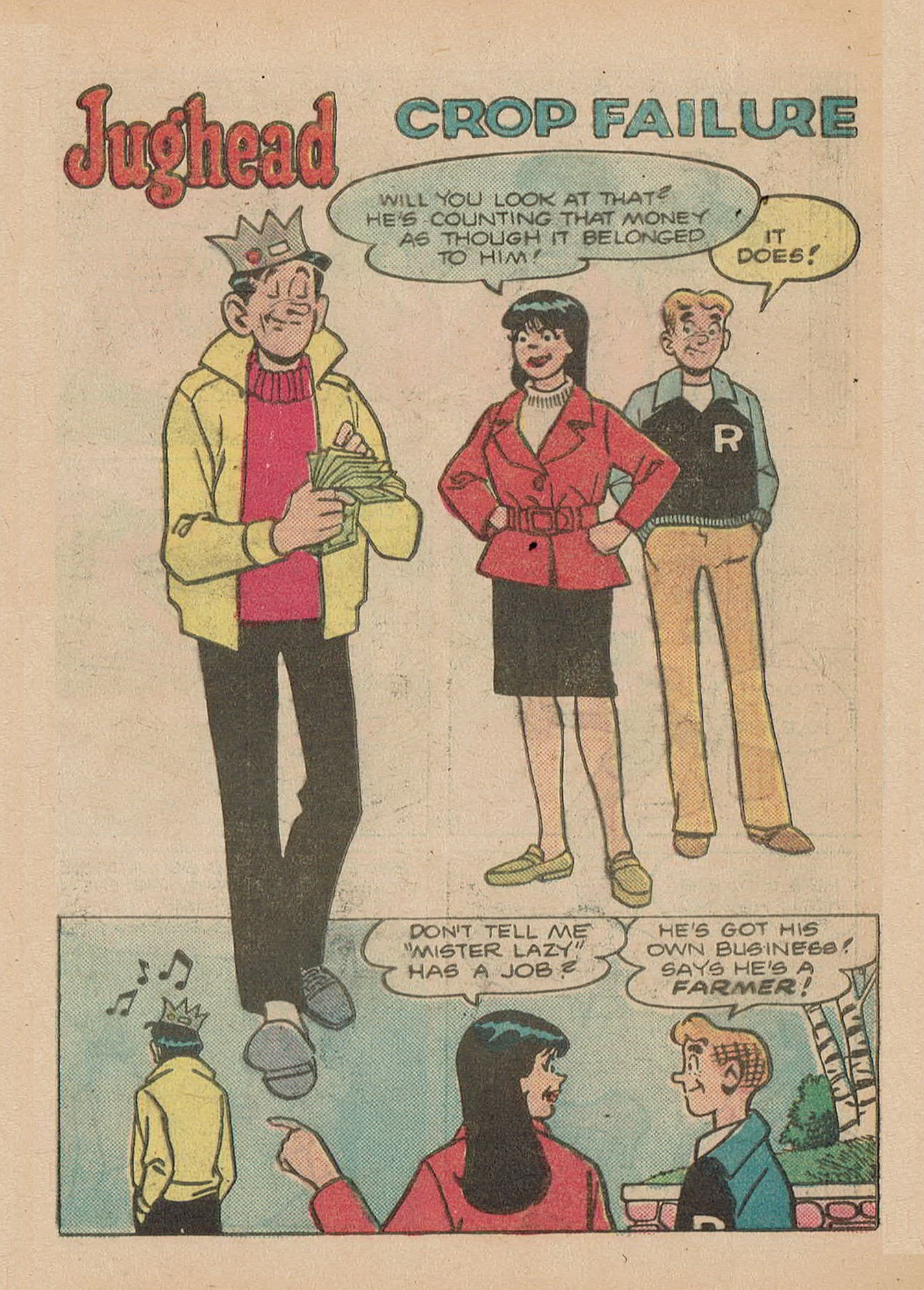 Read online Jughead with Archie Digest Magazine comic -  Issue #72 - 49