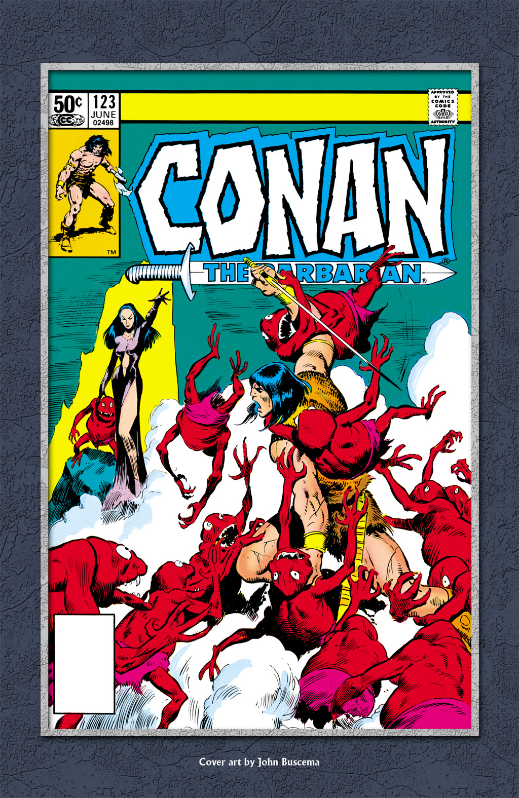 Read online The Chronicles of Conan comic -  Issue # TPB 16 (Part 1) - 36