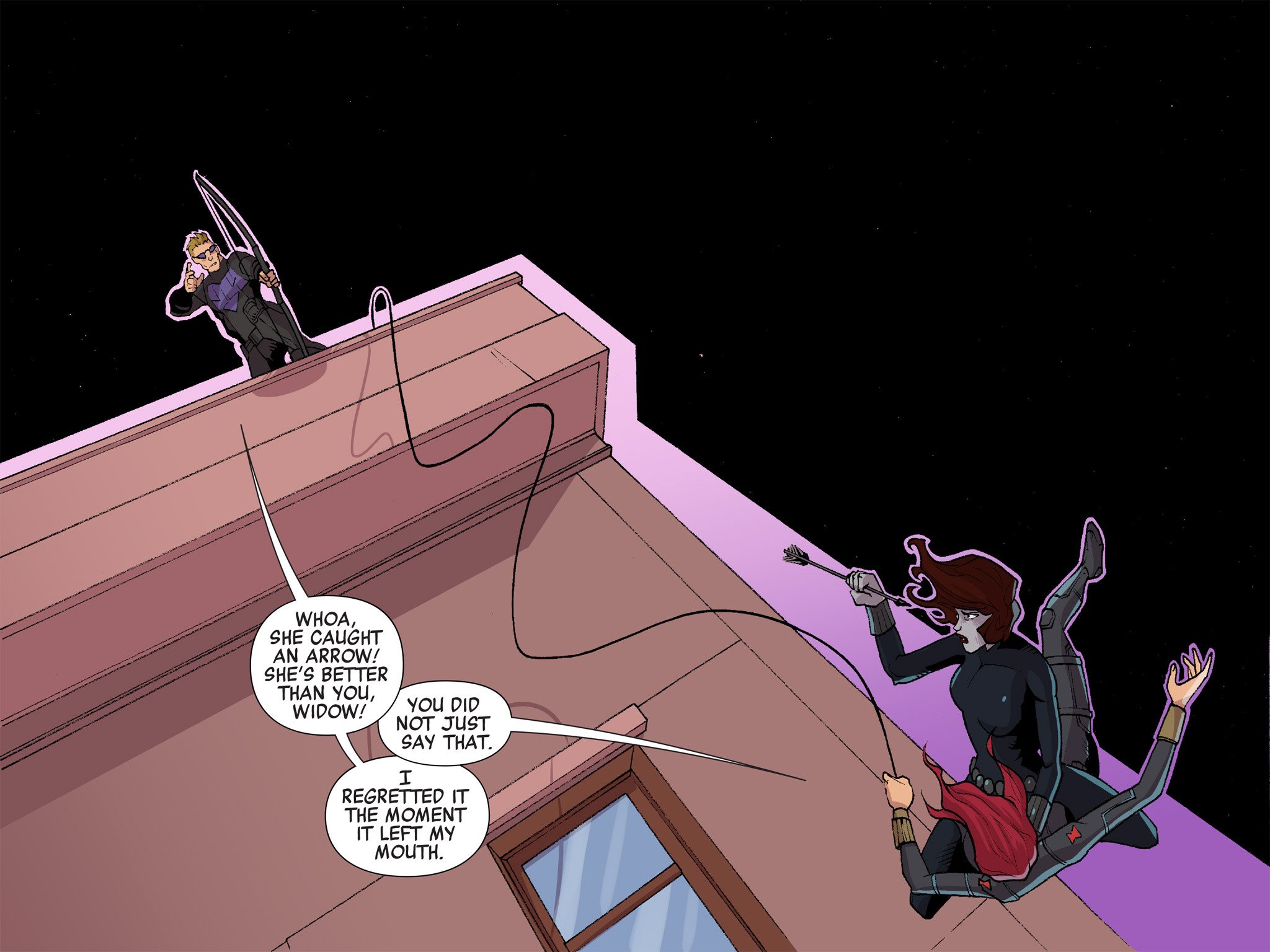 Read online Marvel Universe Avengers Infinite Comic comic -  Issue #5 - 12