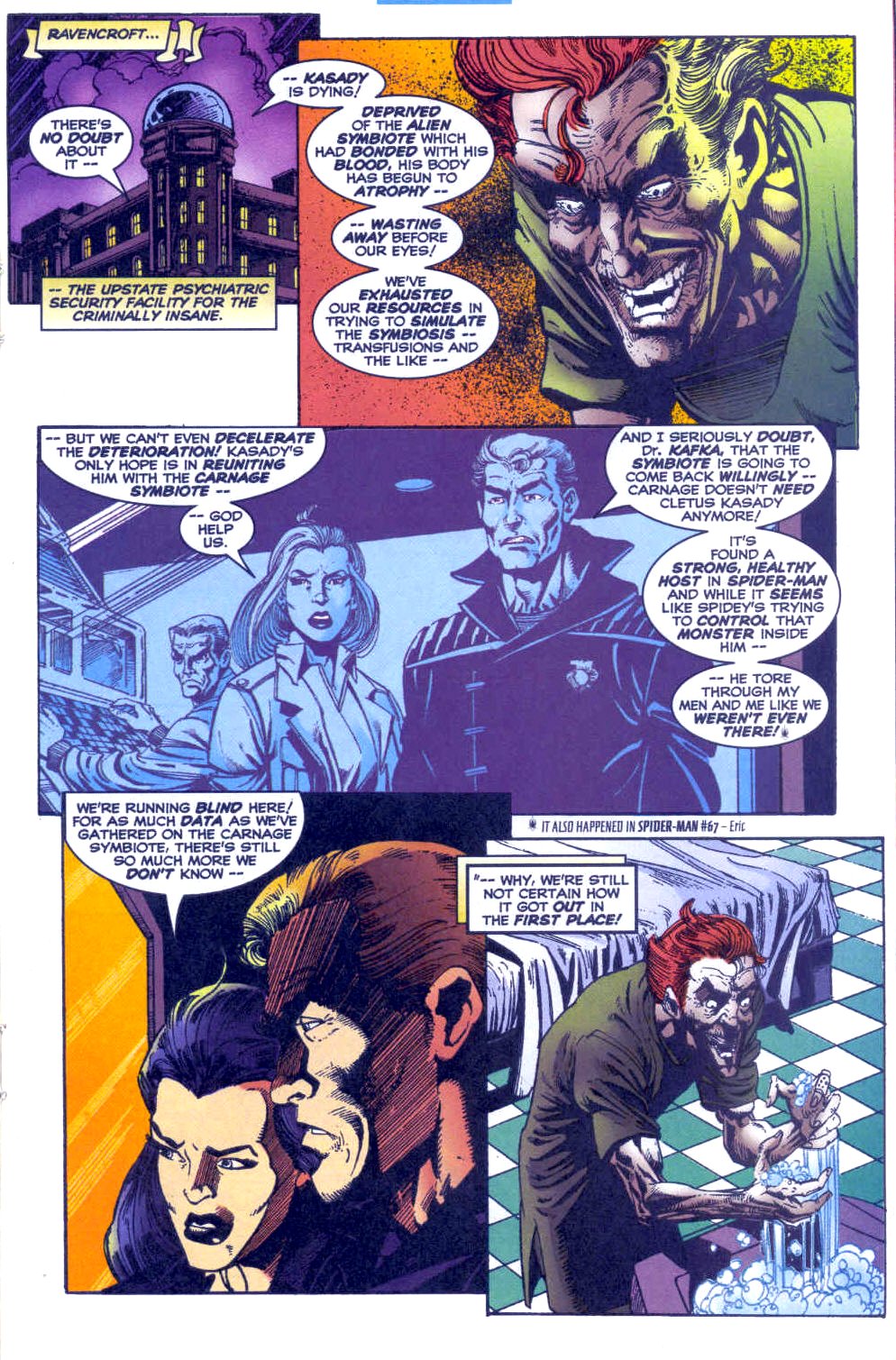 Read online The Spectacular Spider-Man (1976) comic -  Issue #233 - 11