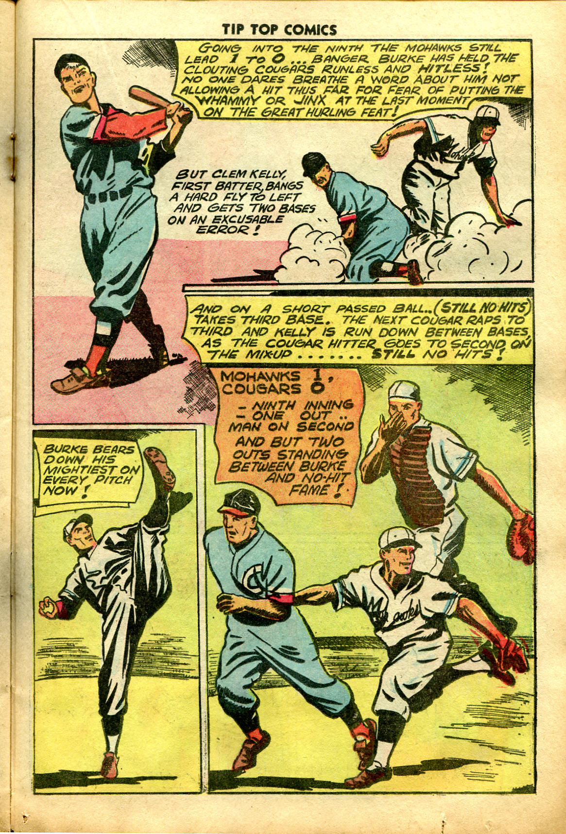 Read online Tip Top Comics comic -  Issue #122 - 35