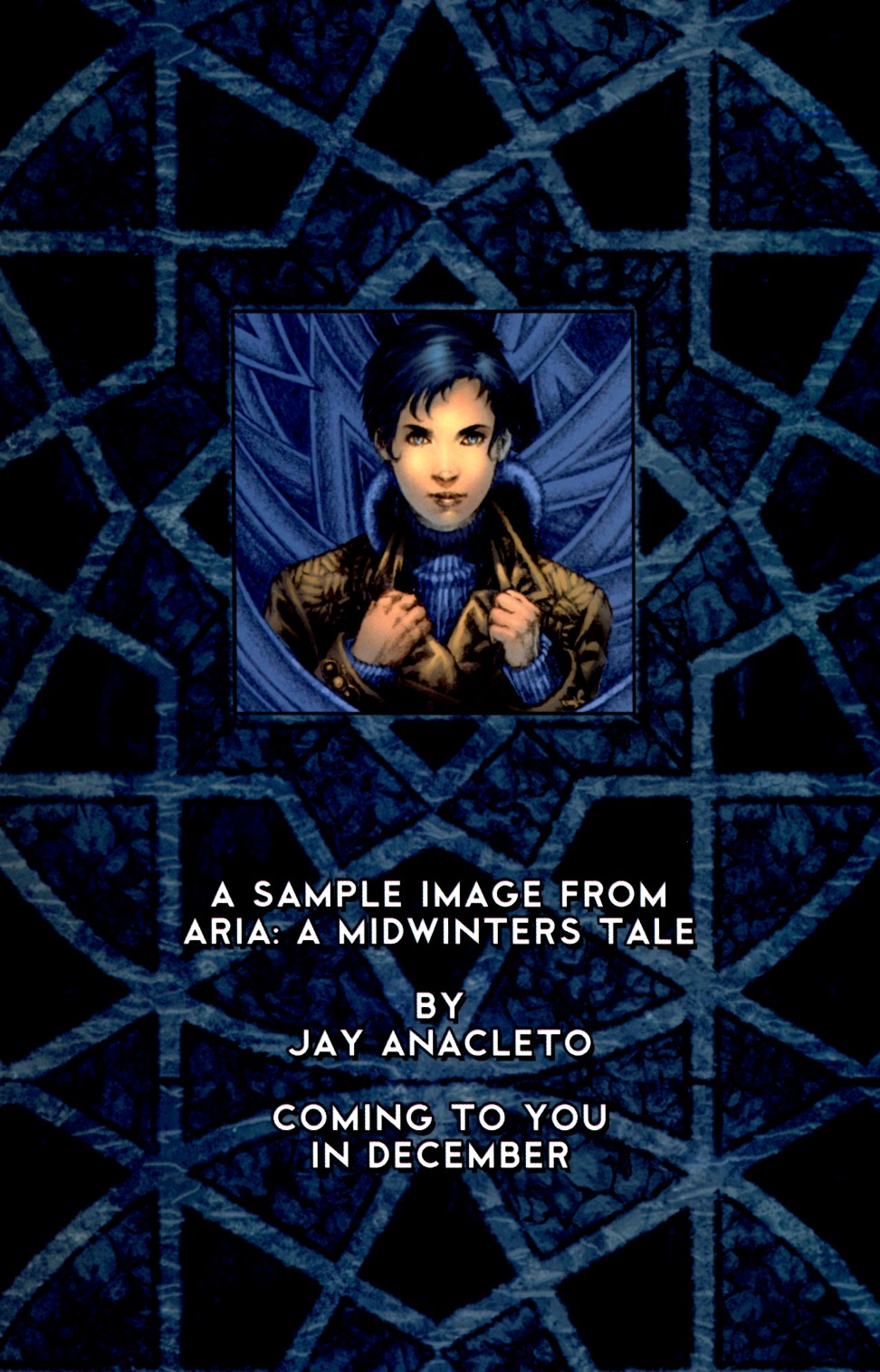 Read online Aria: The Soul Market comic -  Issue #5 - 20