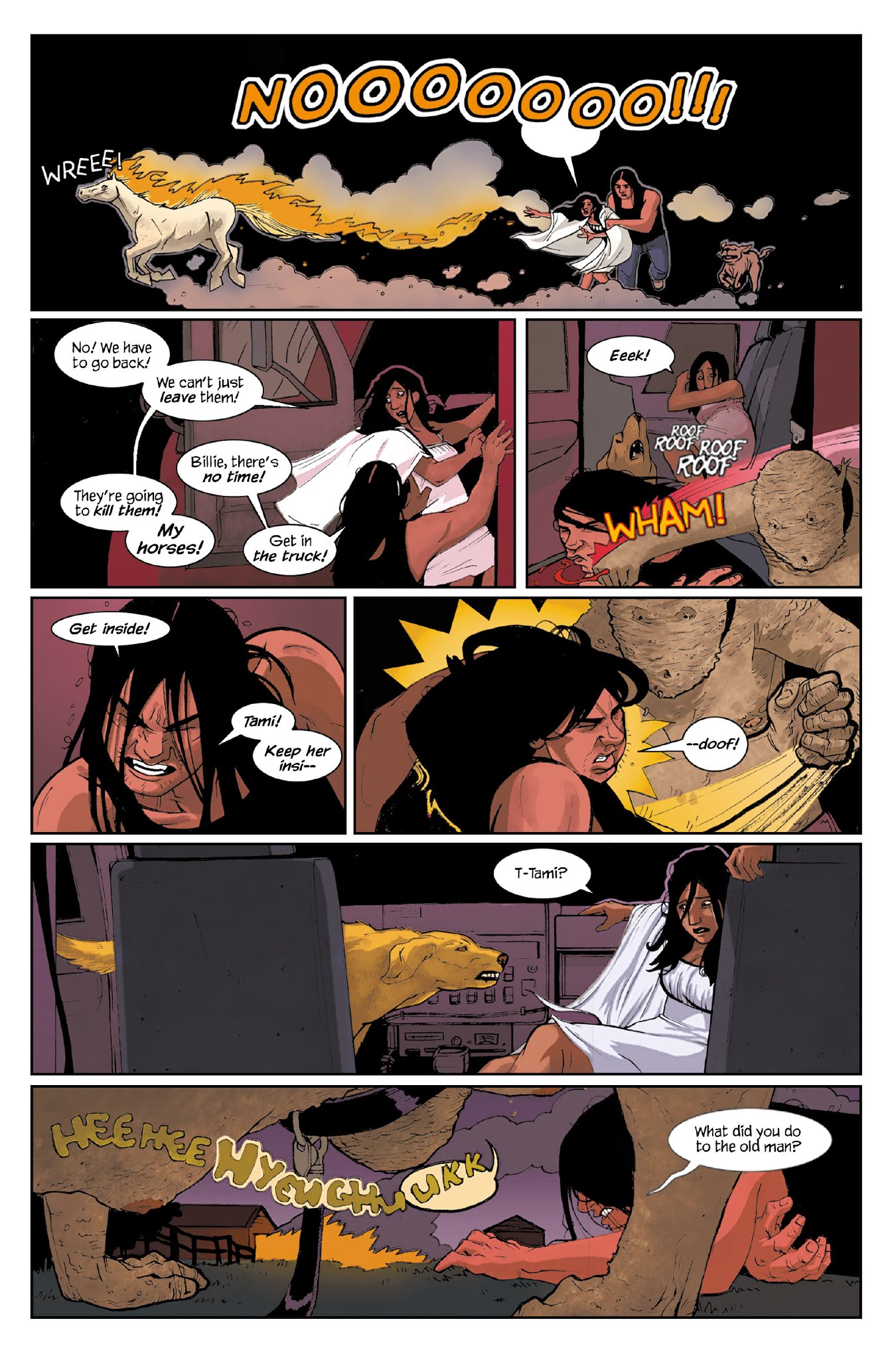 Read online Brother Nash comic -  Issue #1 - 68